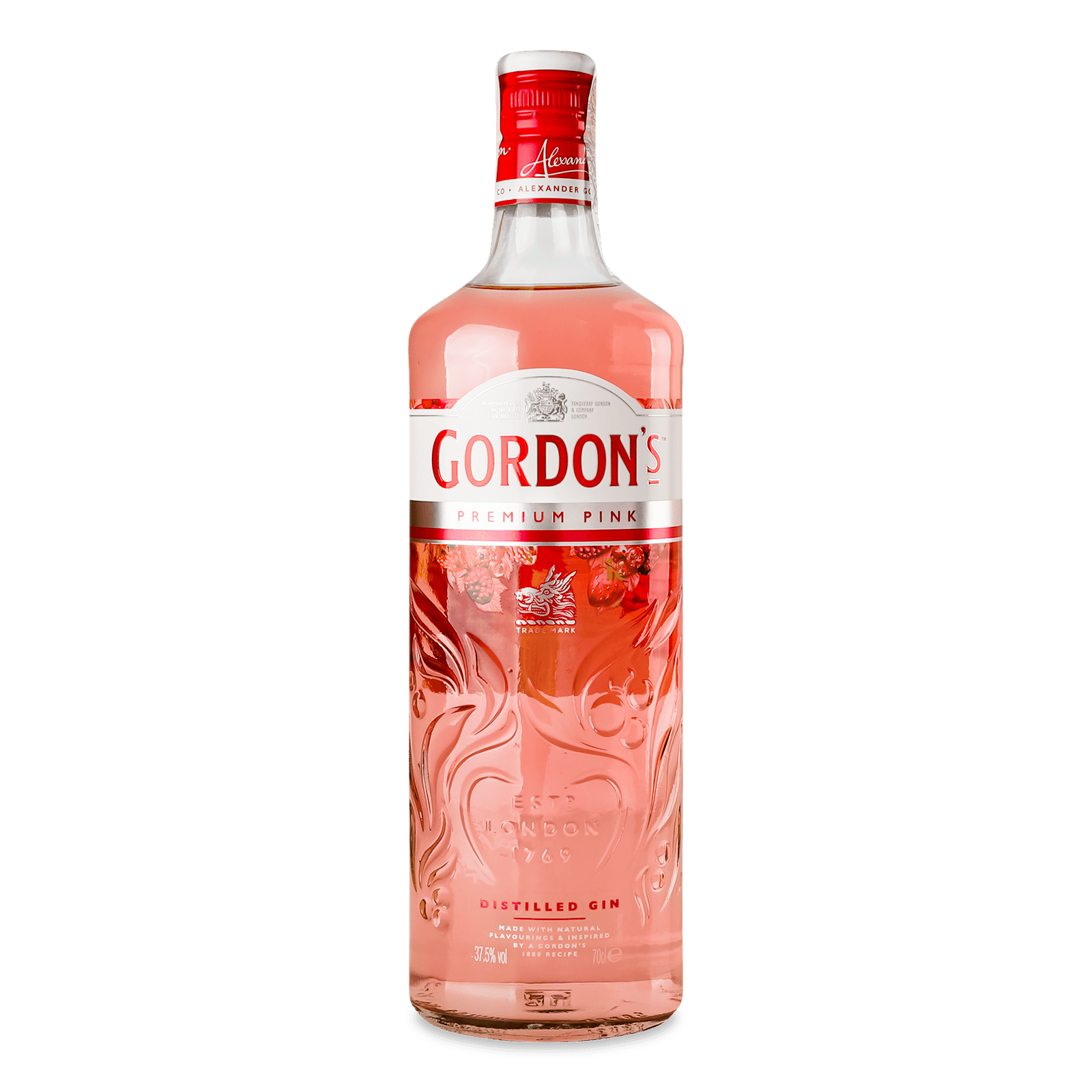 Джин Gordon’s Premium Pink - 1