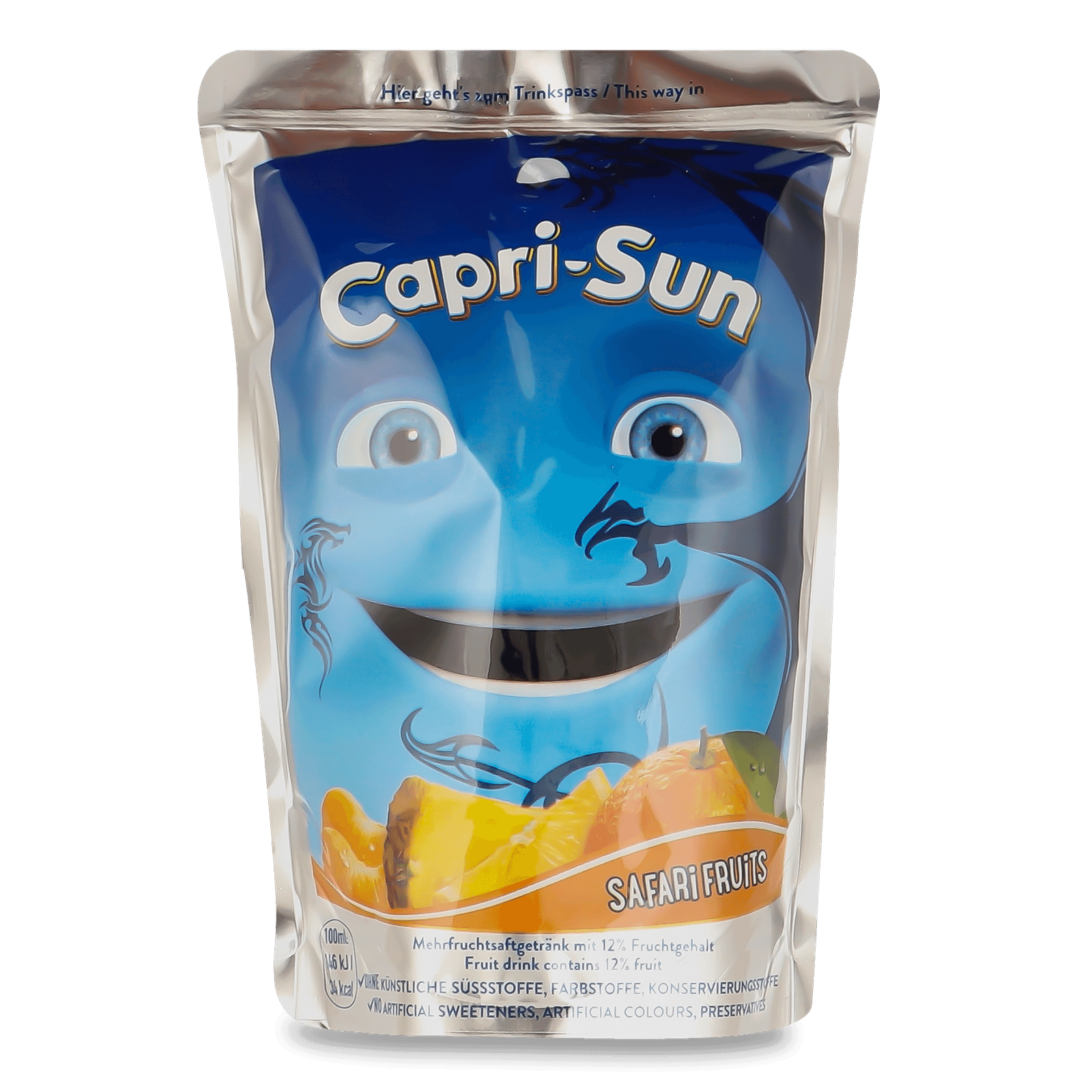 Сік Capri-Sun Safari - 1