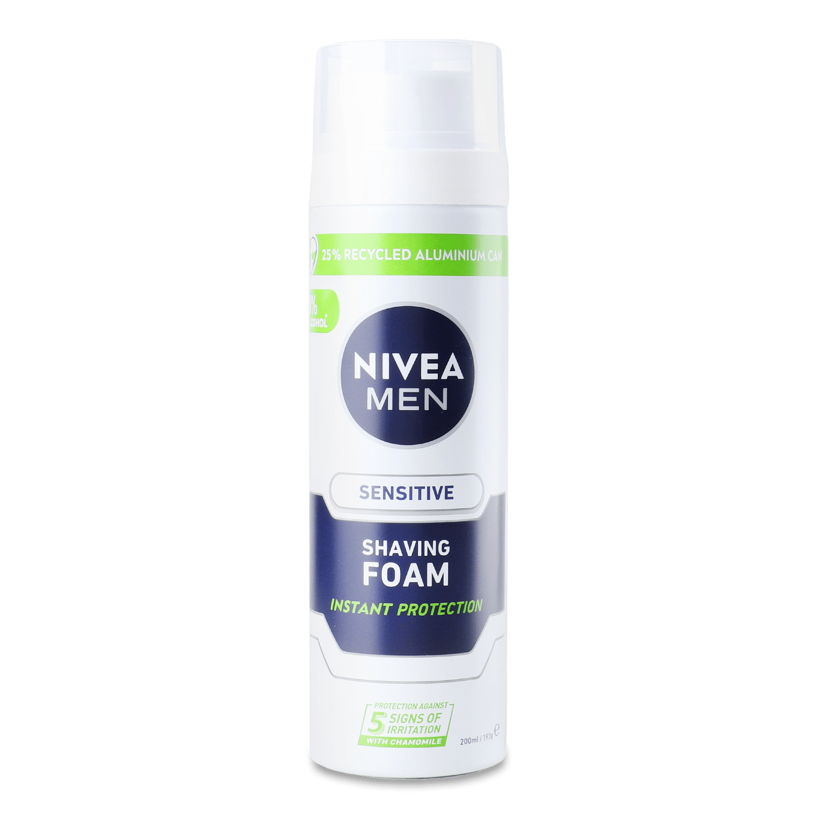 Піна для гоління Nivea для чутливої шкіри - 1