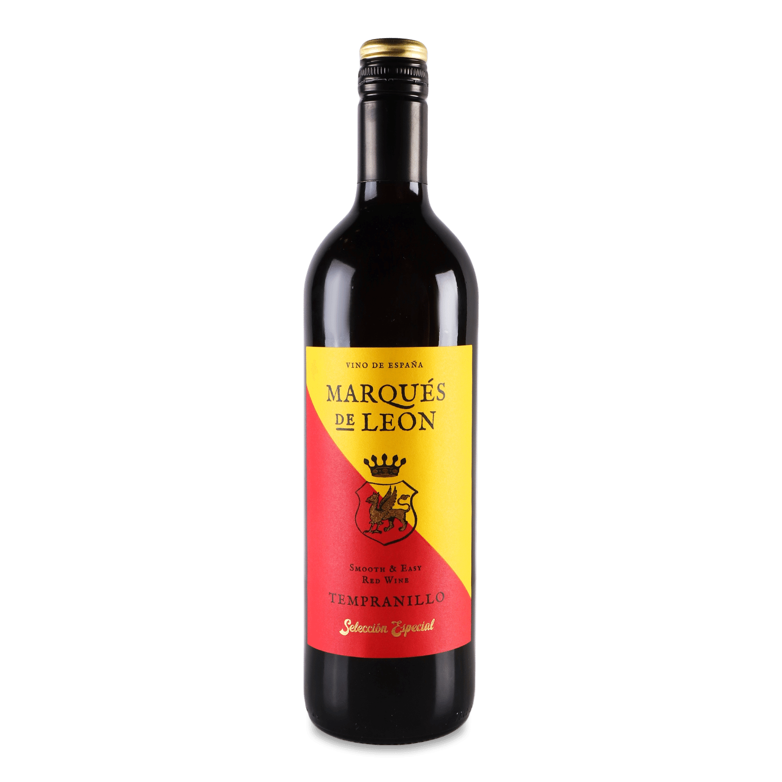 Вино Marques de Leon червоне напівсухе - 1
