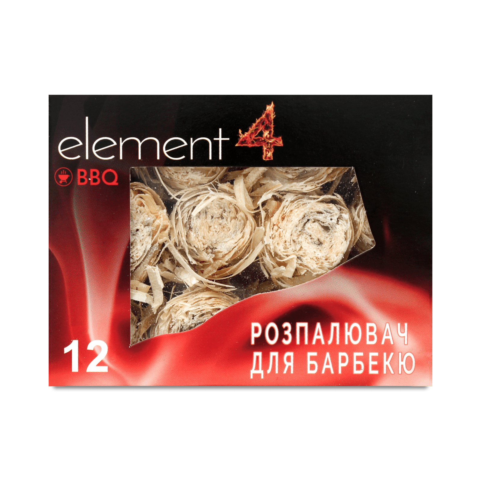 Розпалювач для барбекю Element4 - 1