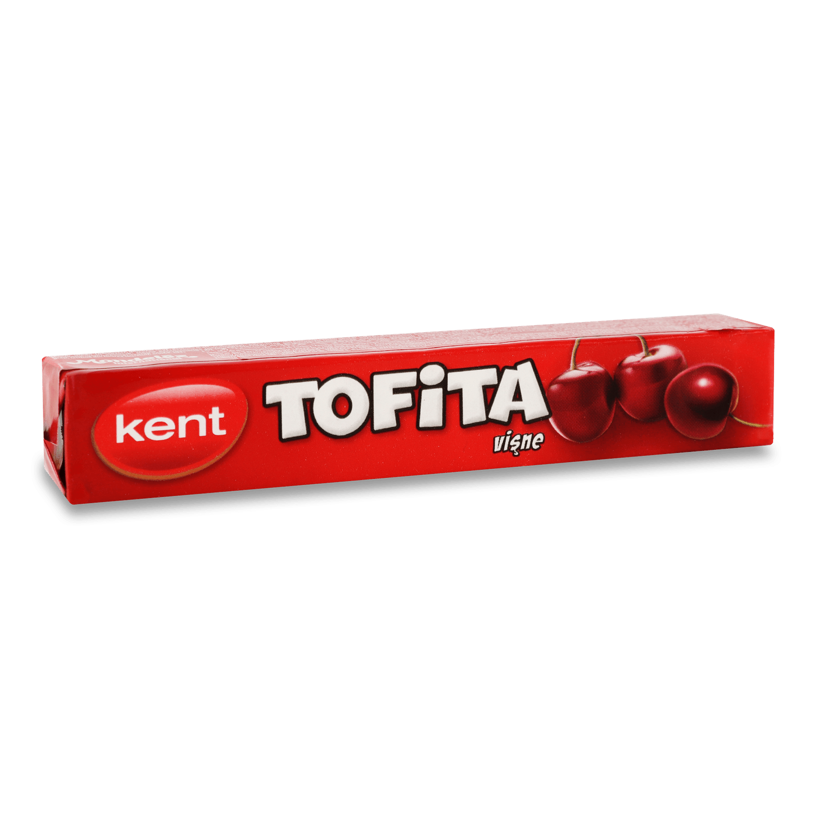 Цукерки Tofita з соком вишні жувальні - 1