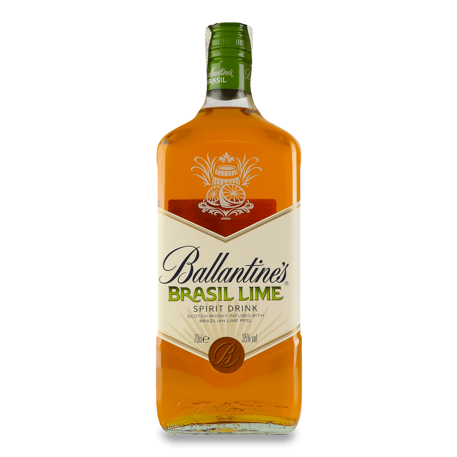 Напій на основі віскі Ballantine's Brasil Lime - 1