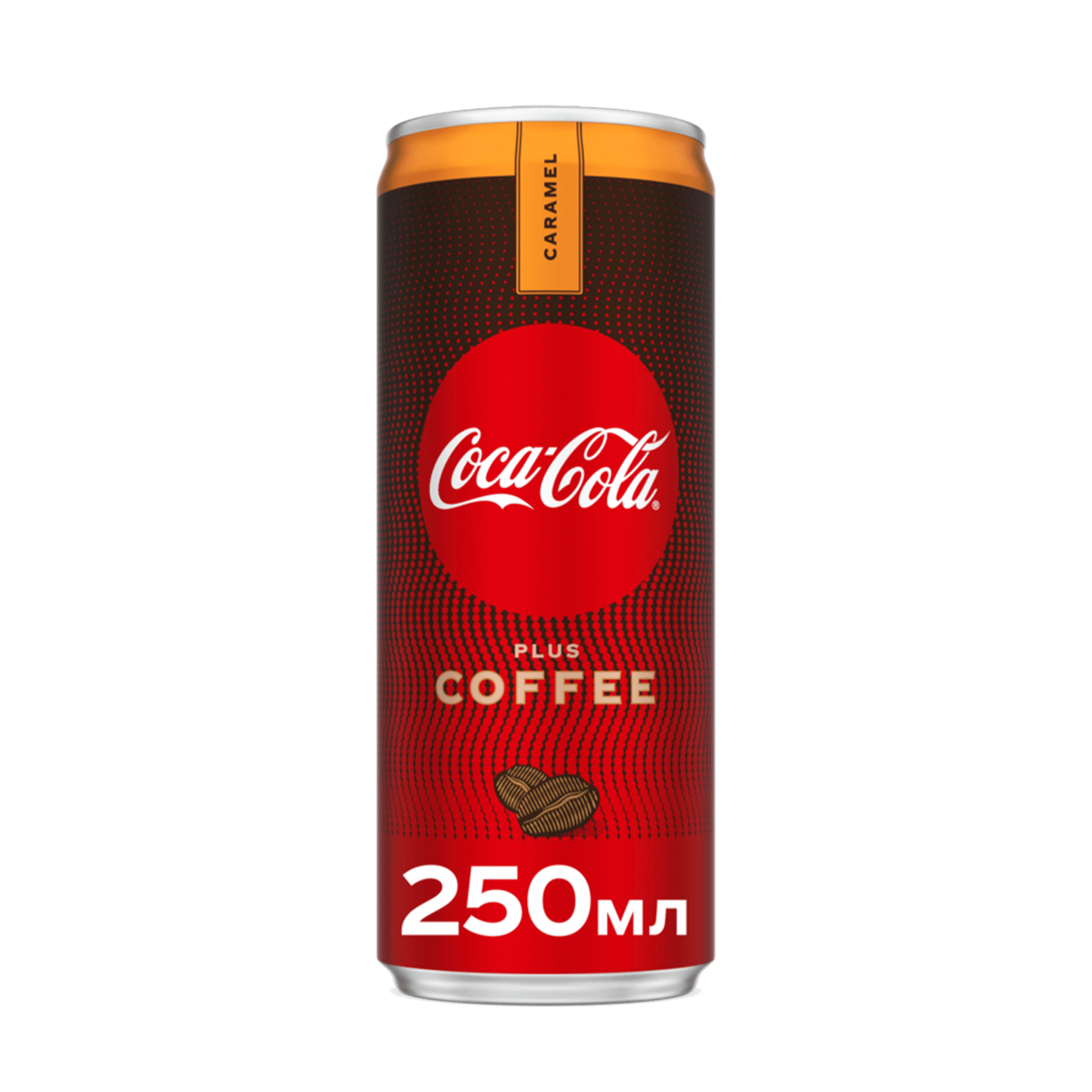 Напій Coca-Cola Plus Coffee карамель - 1