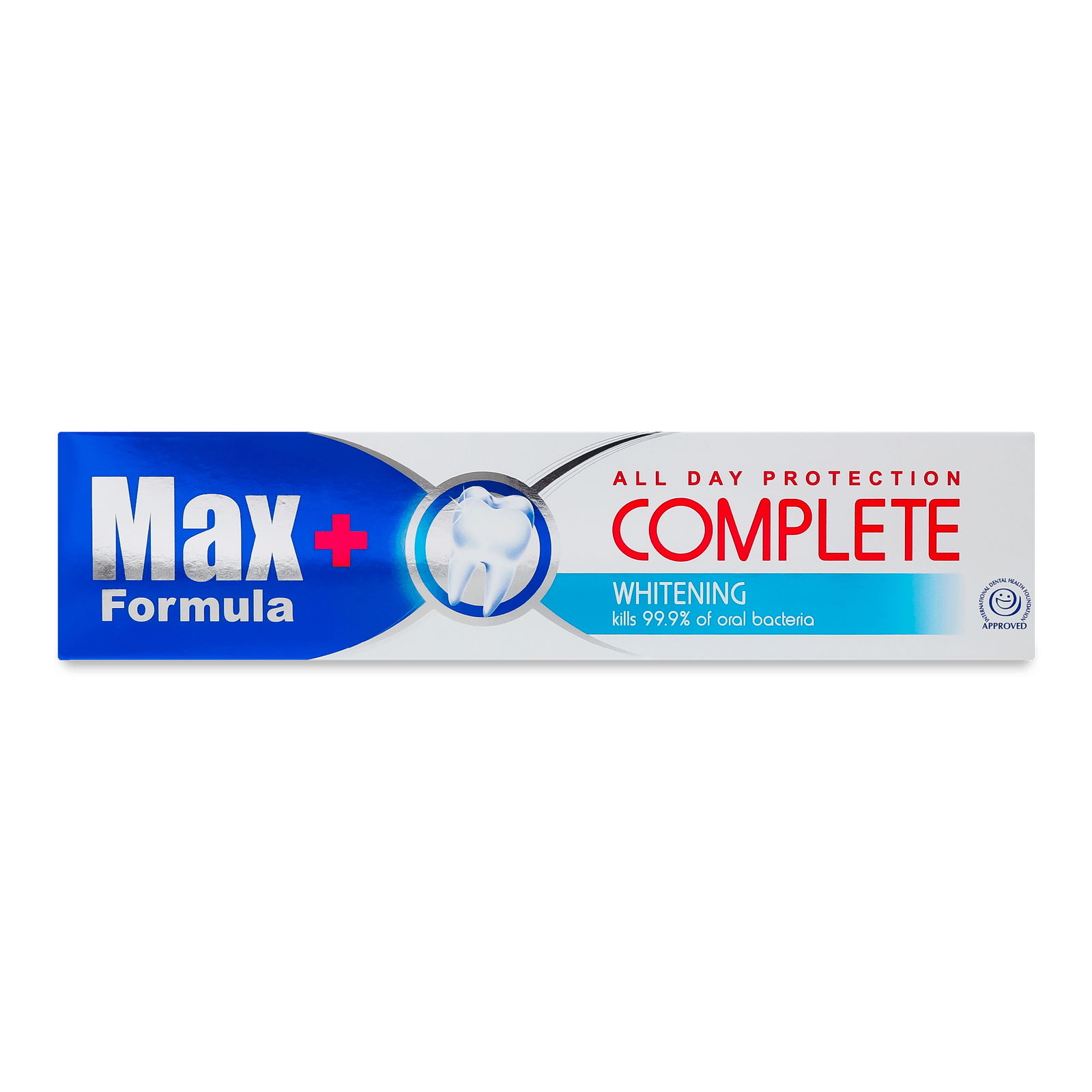 Паста зубна Max Formula відбілююча - 1