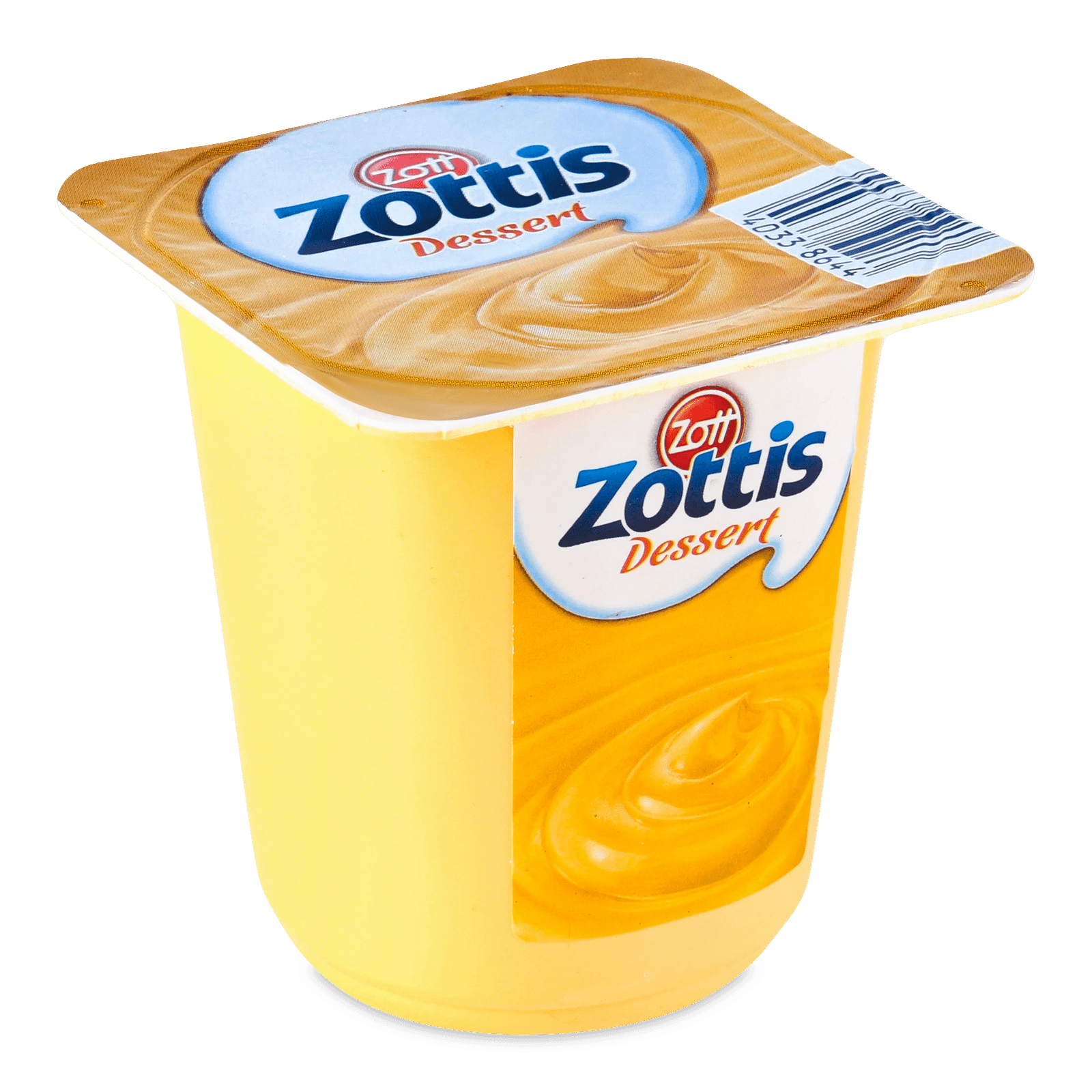 Десерт Zott Zottis ванільний 2,4% - 1