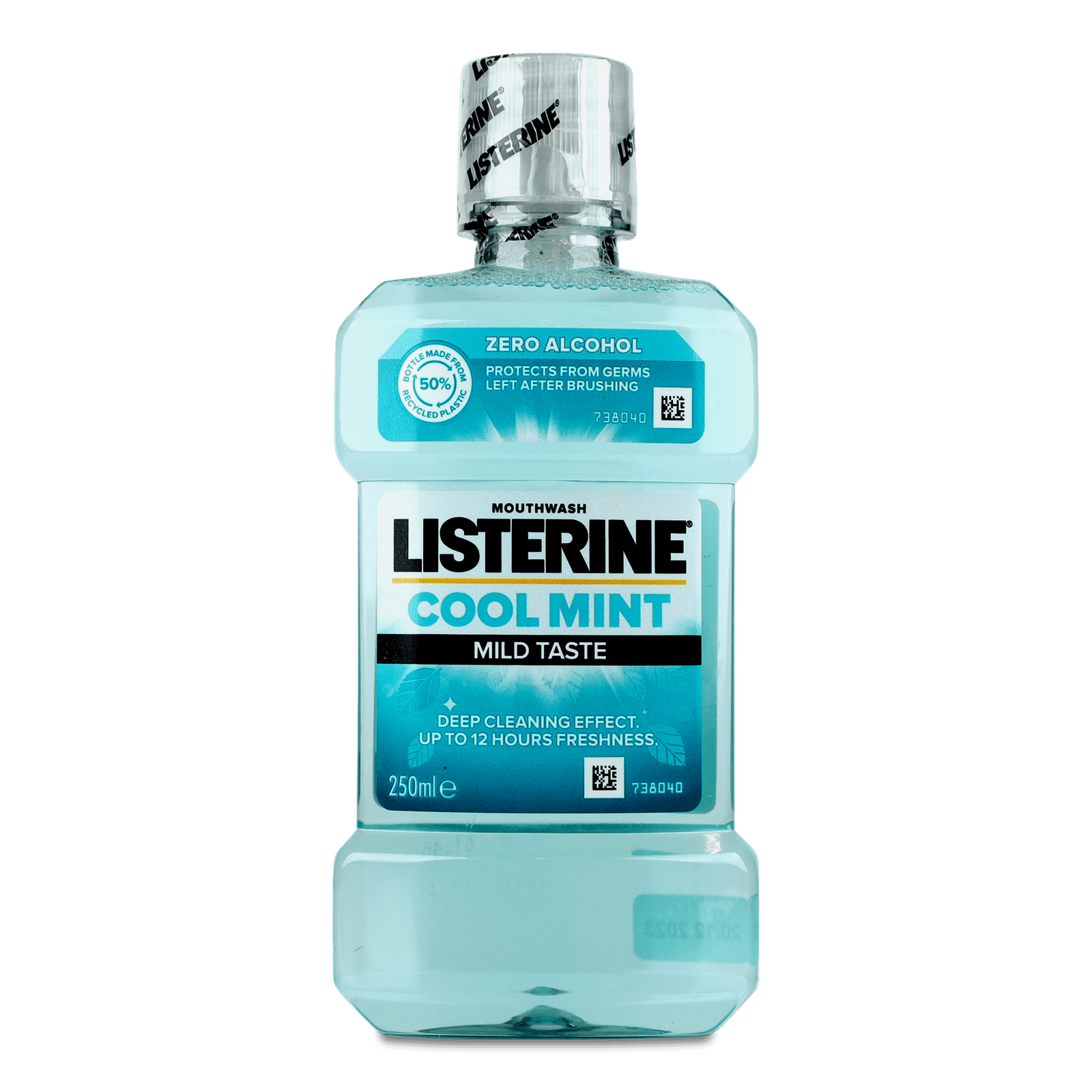 Ополіскувач для рота  Listerine «Сильні зуби і здорові ясна» - 1