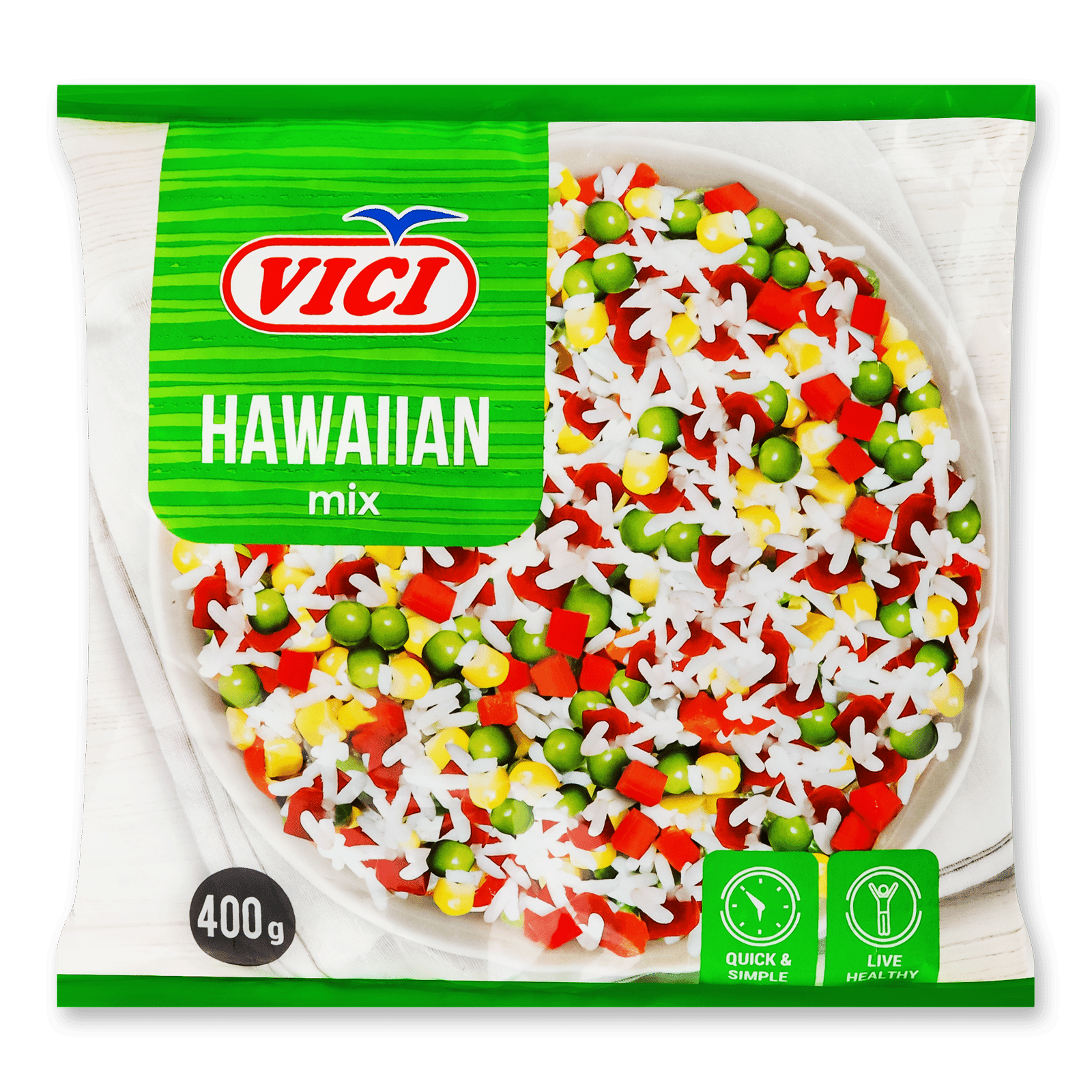 Суміш овочева VICI «Гавайська» - 1