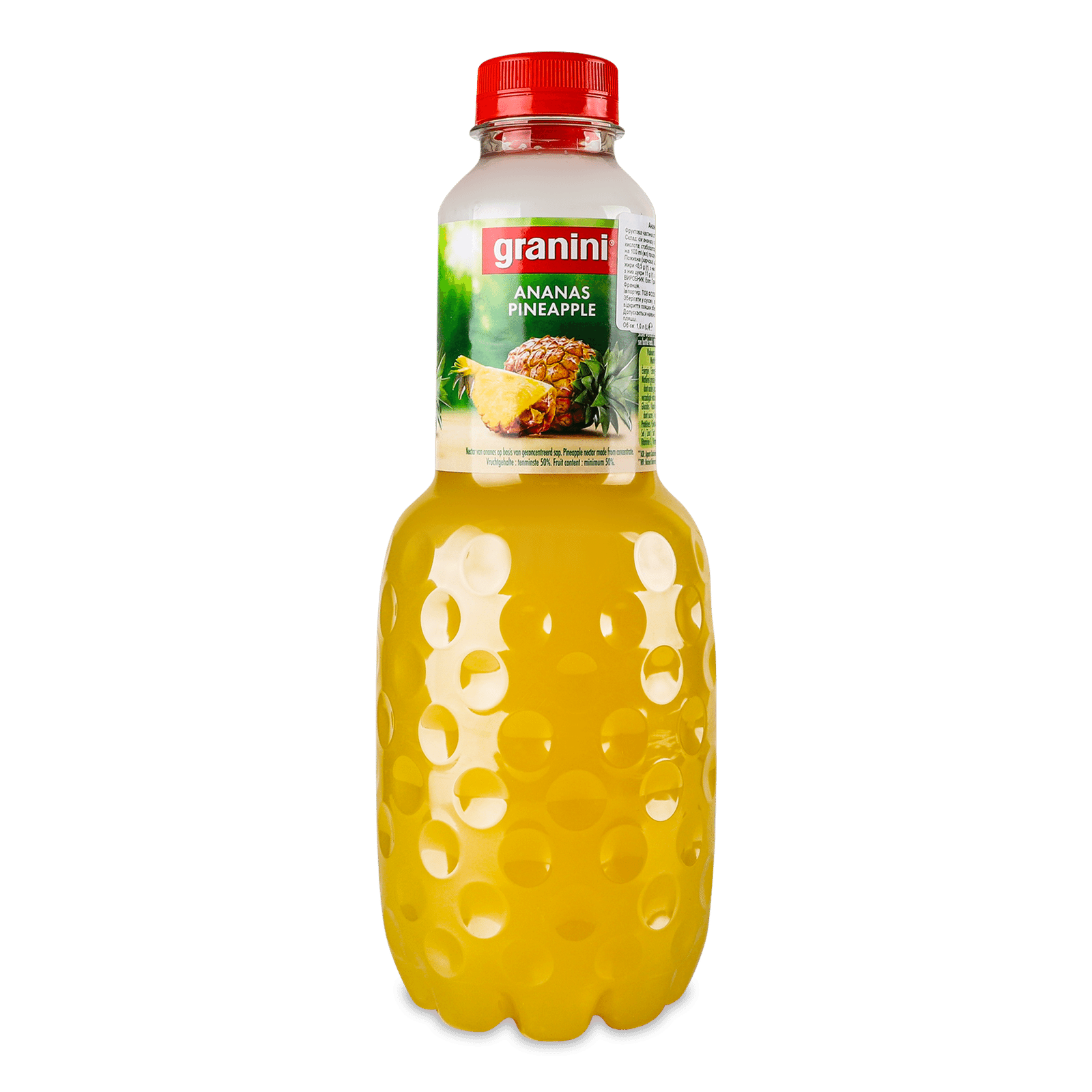 Нектар Granini ананасовий - 1