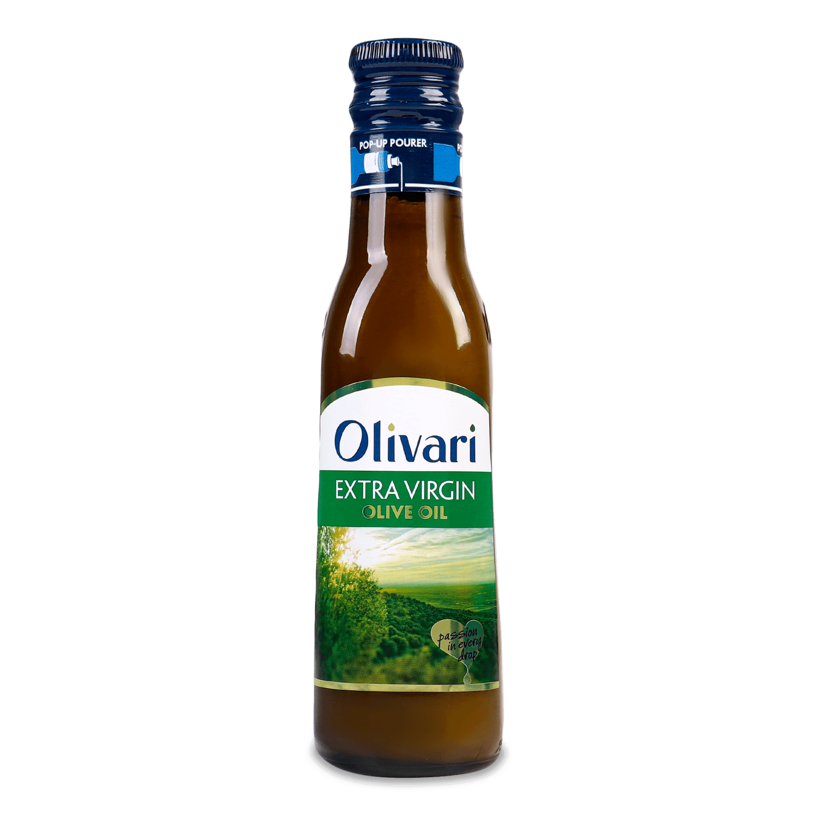 Олія оливкова Olivari Extra Virgin - 1
