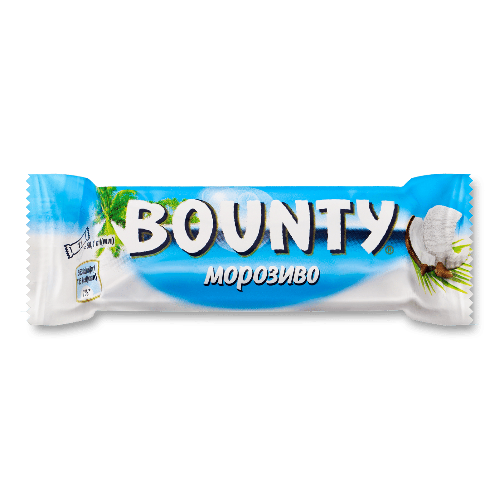Морозиво Bounty батончик - 1
