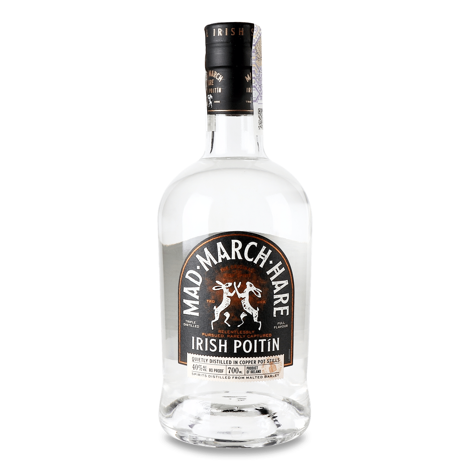 Почін Mad March Hare Irish Poitin 0,7л – онлайн-супермаркет «Сільпо»