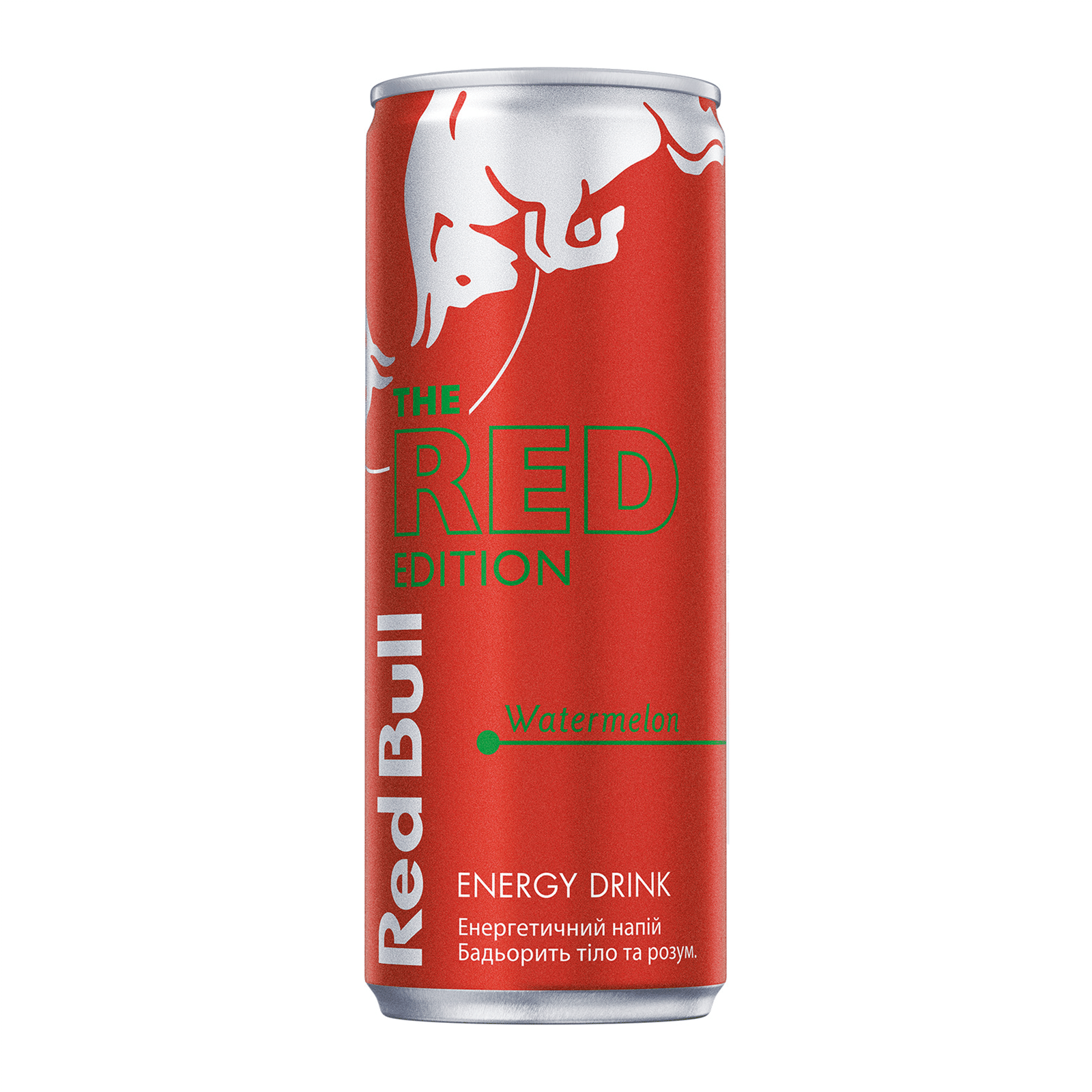 Напій енергетичний Red Bull зі смаком кавуна - 1