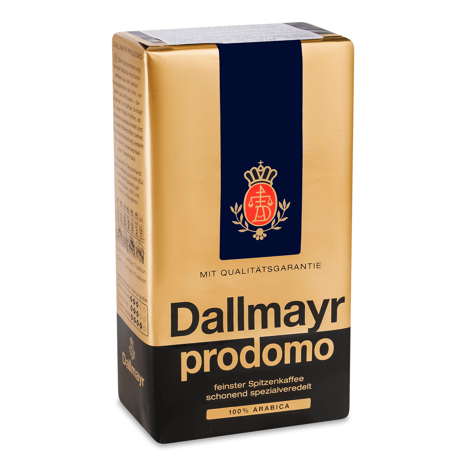 Кава мелена Dallmayr Prodomo - 1