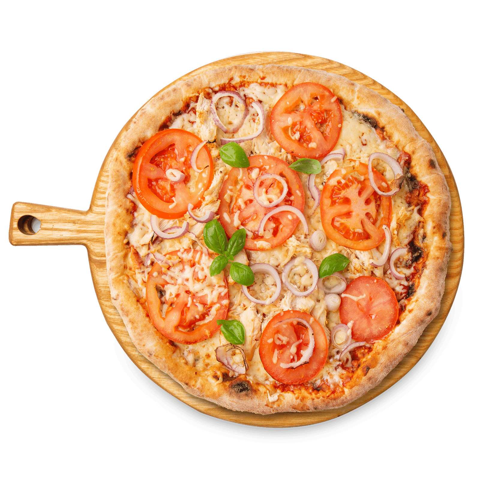 Піца «Де Люкс» - 1