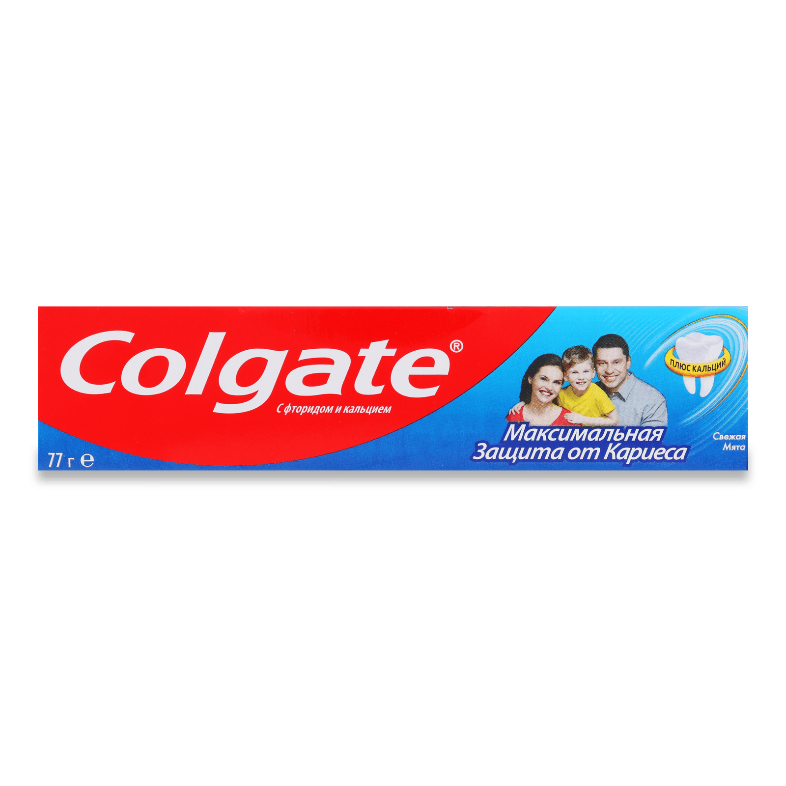Паста зубна Colgate «Захист від карієсу» - 1