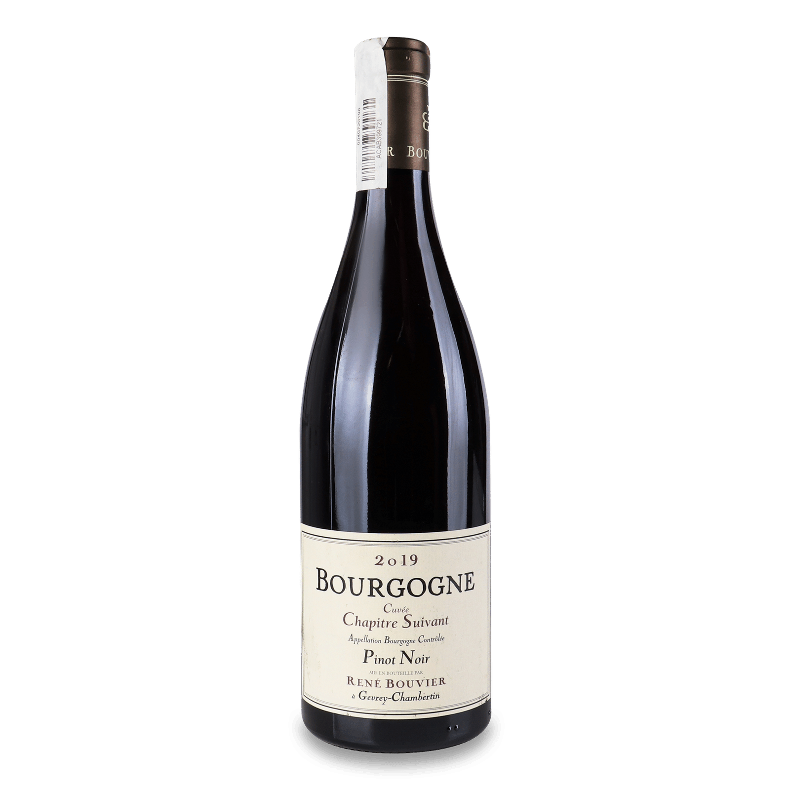 Вино Rene Bouvier Bourgogne le Chapitre Suivant Rouge - 1