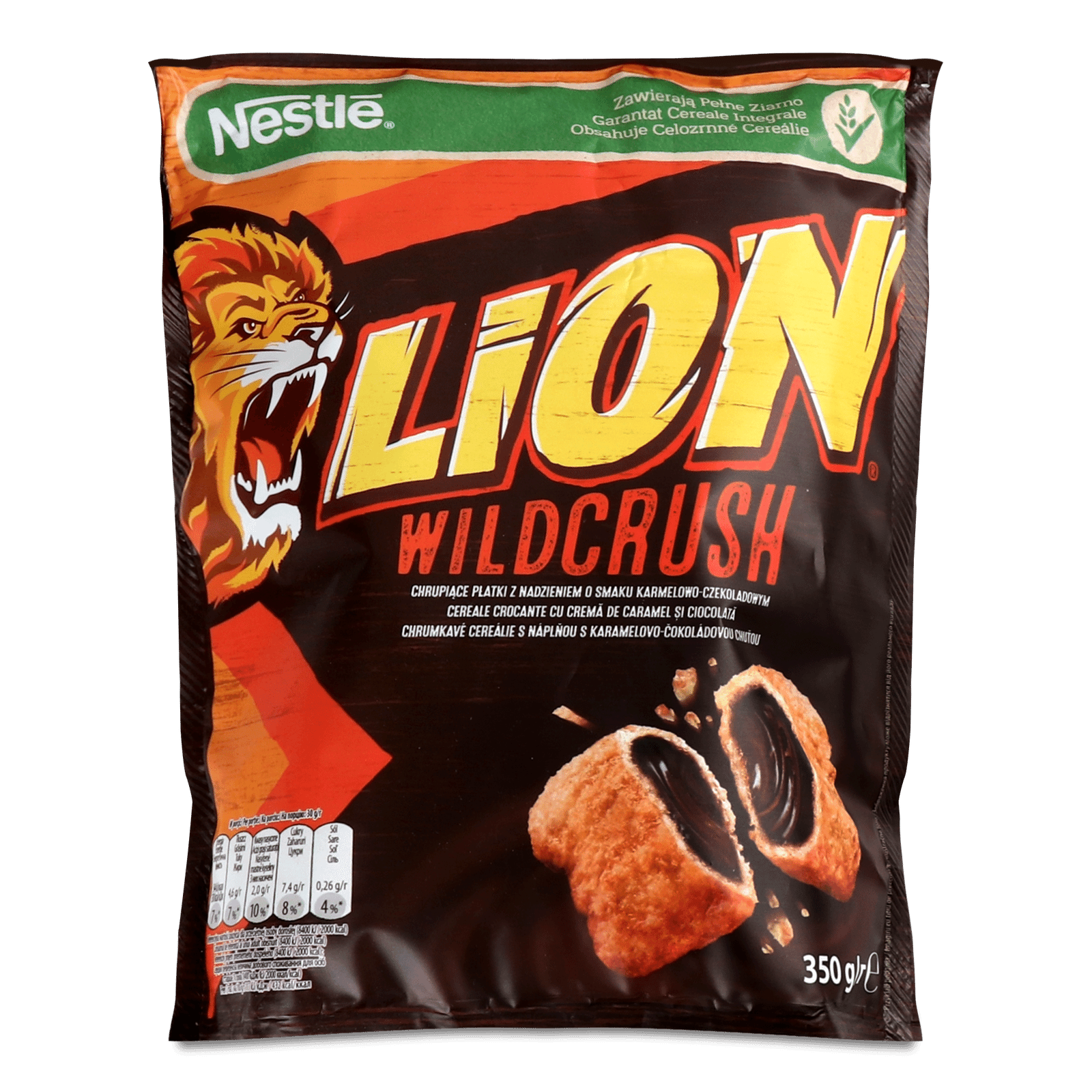 Сніданок готовий Lion Wildcrush - 1