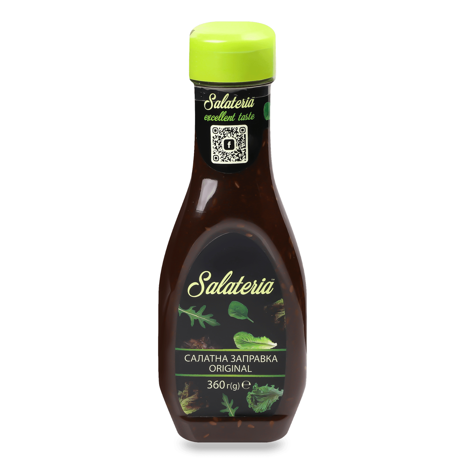Заправка Salateria Original салатна - 1