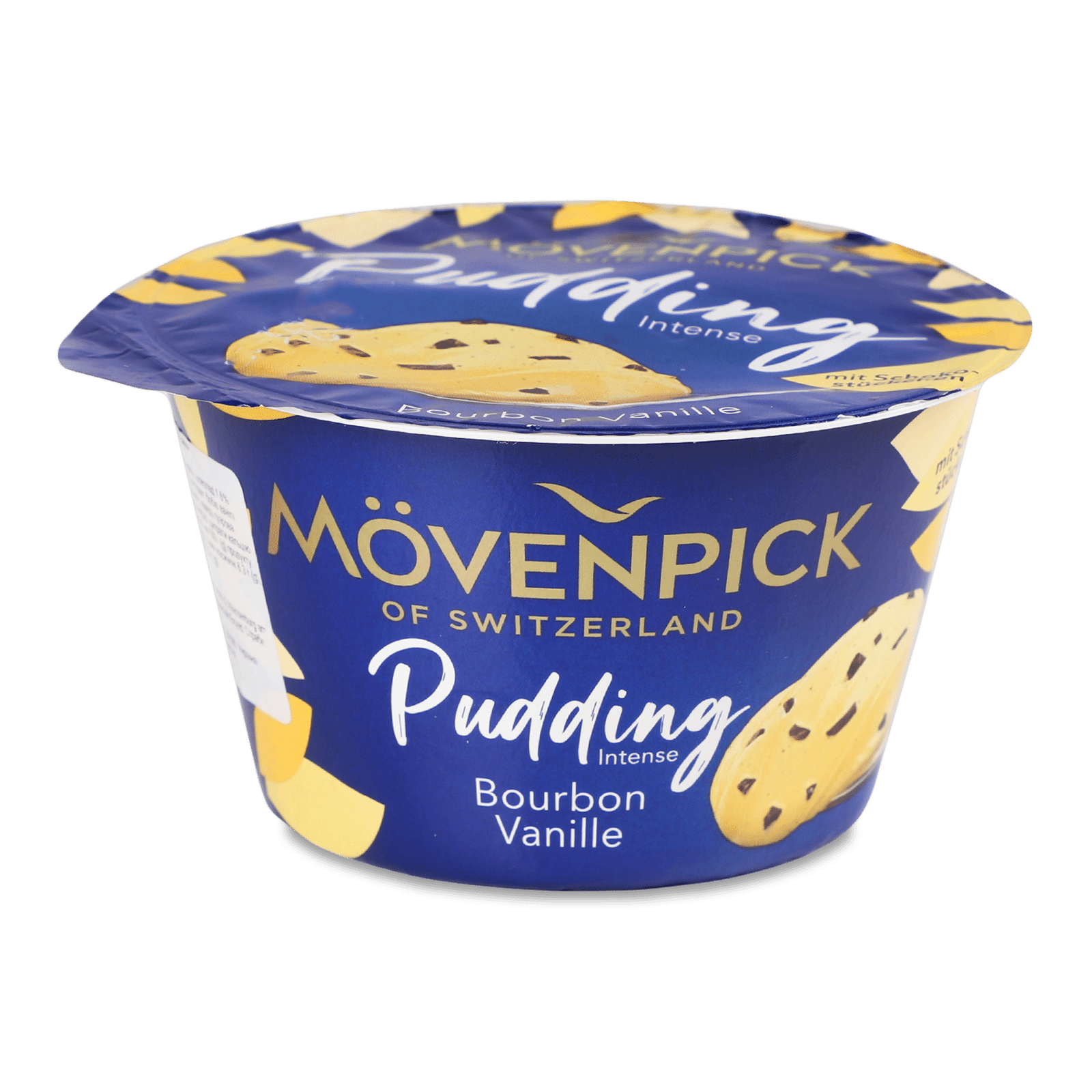 Пудинг Movenpick ваніль-шоколад 9% - 1