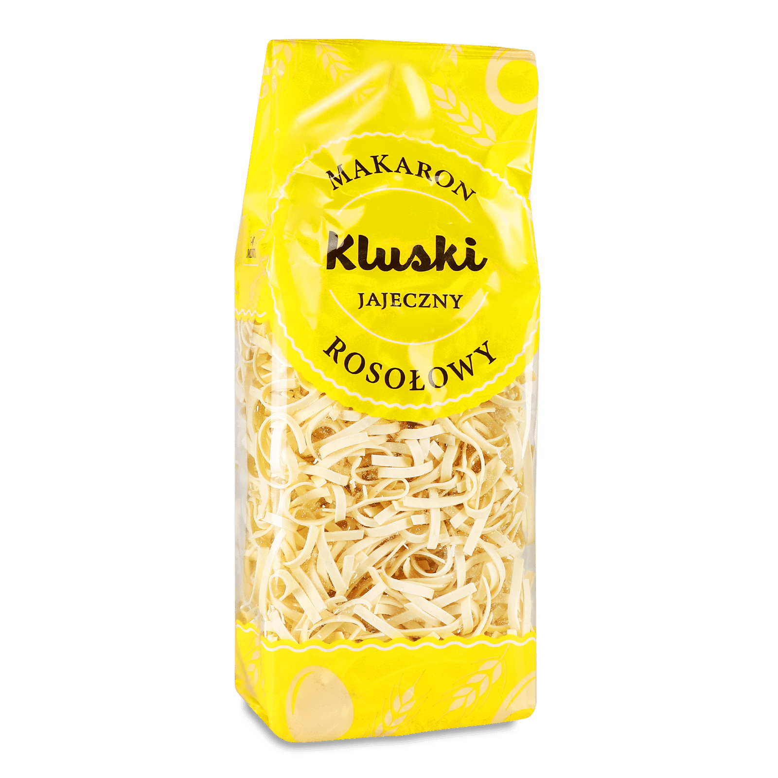 Вироби макаронні Polmak Kluski До бульйону яєчні - 1