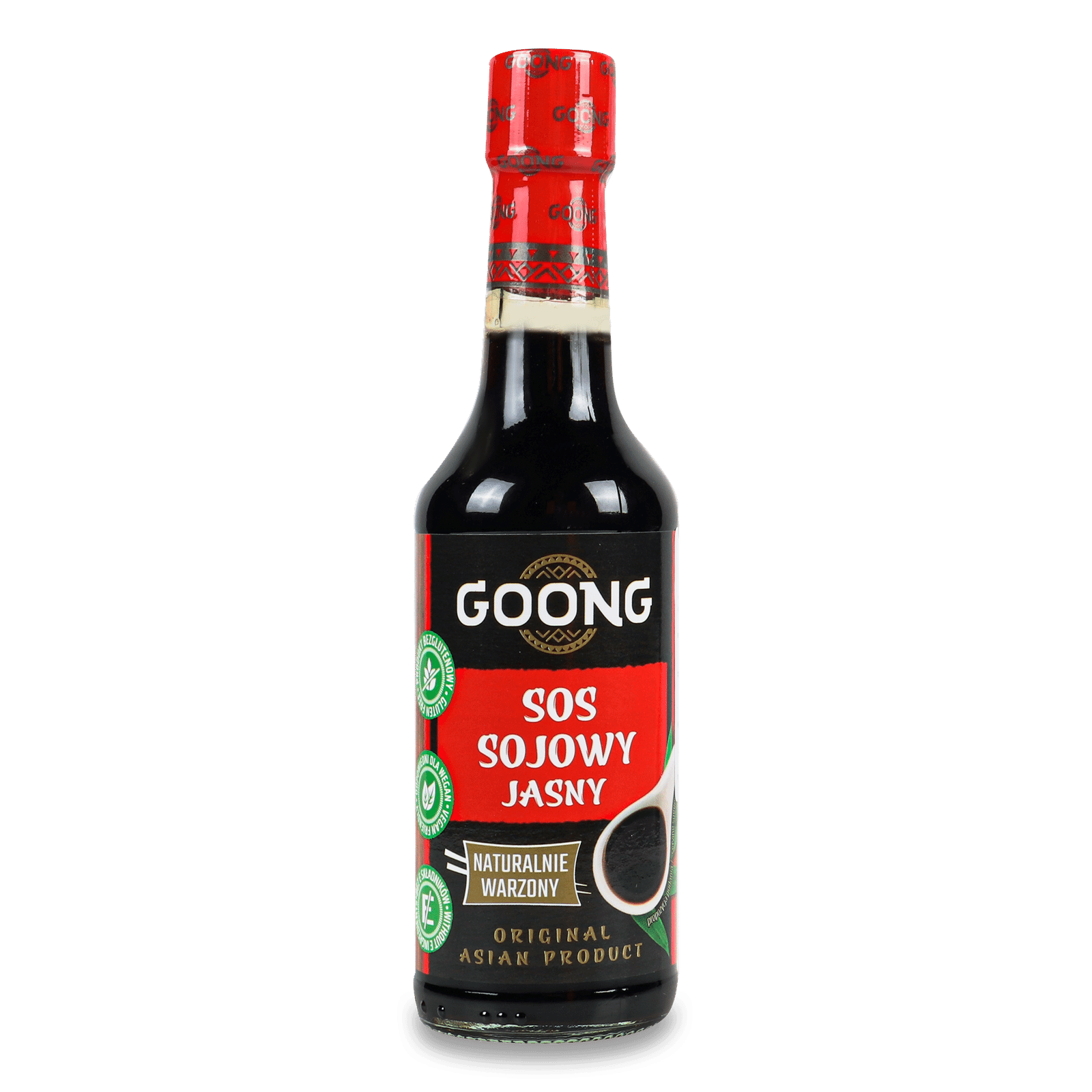 Соус соєвий Goong світлий - 1