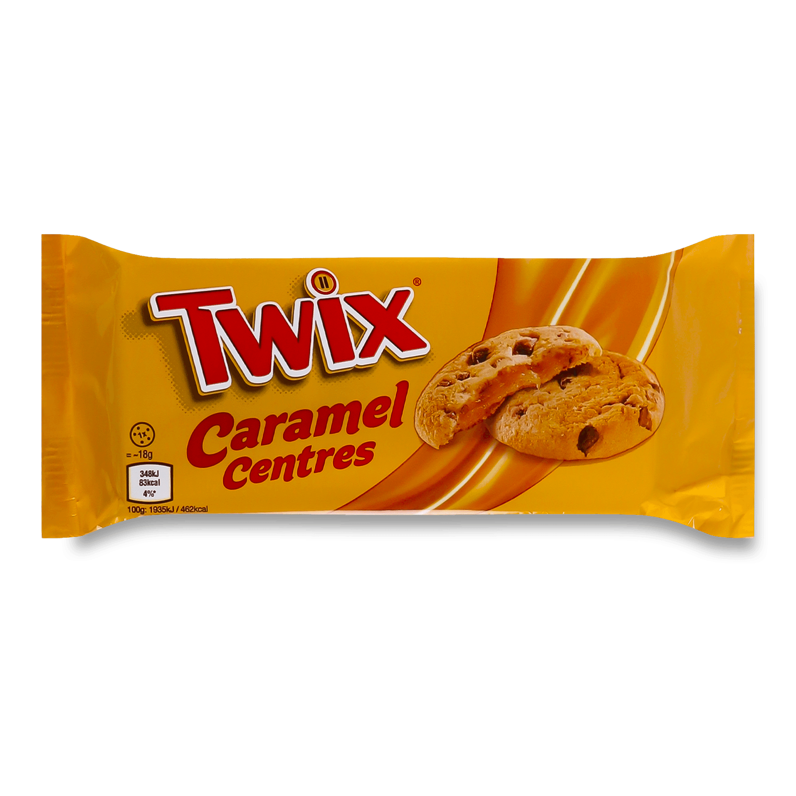 Печиво Twix з карамеллю - 1