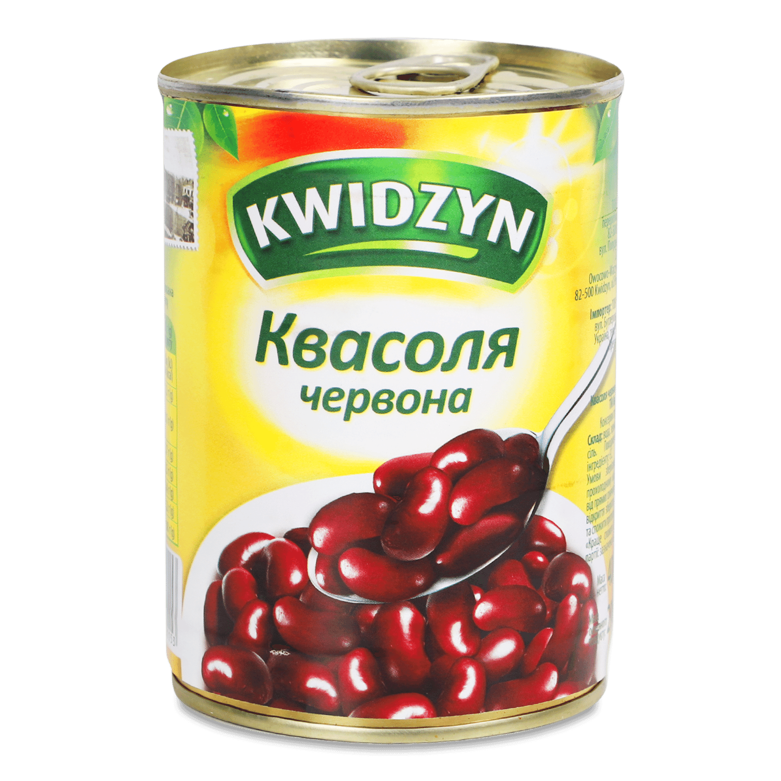 Квасоля Kwidzyn червона - 1