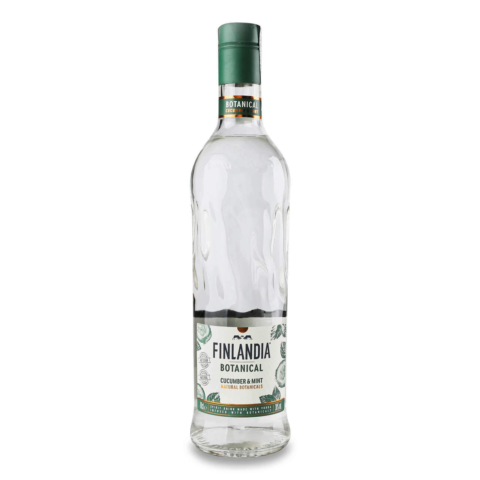 Напій алкогольний Finlandia Botanical Cucumber & Mint - 1