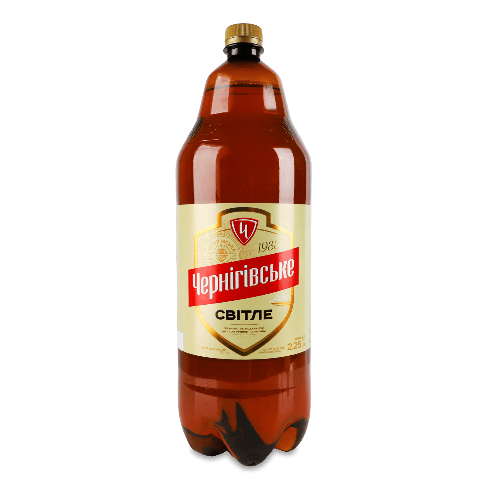 Пиво Чернігівське світле - 1