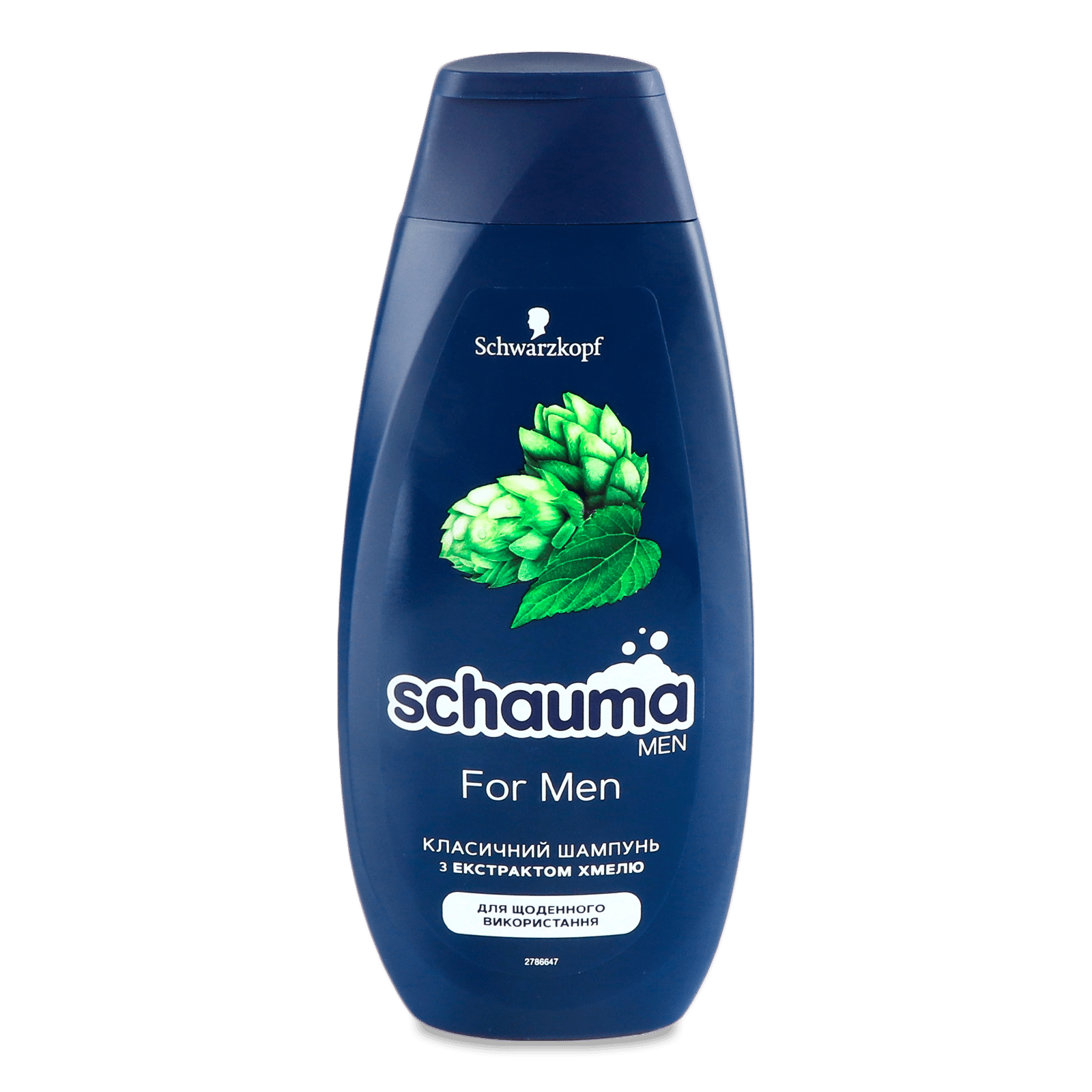 Шампунь для чоловіків Schauma - 1