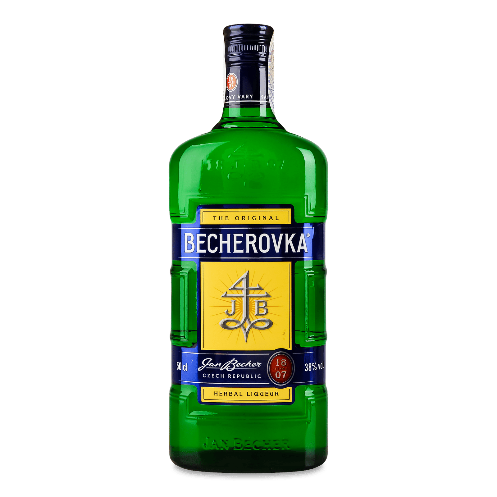Настоянка Becherovka 38% - 1