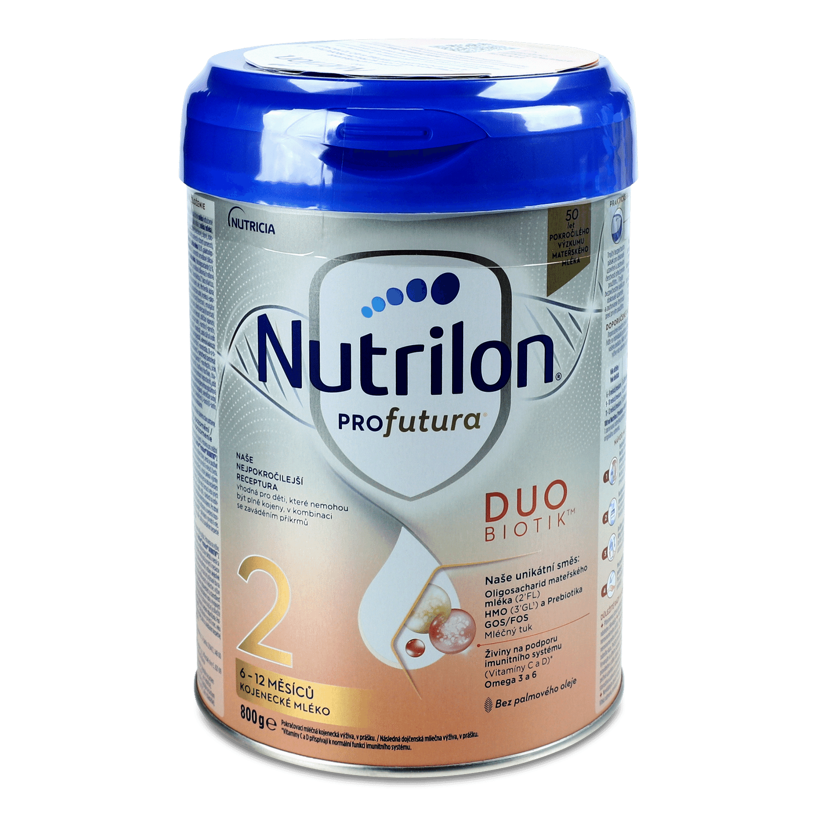 Суміш Nutrilon Profutura 2 молочна суха - 1