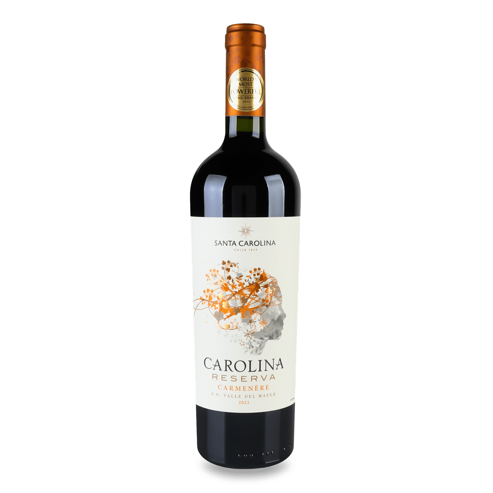 Вино Santa Carolina Reserva Carmenere - 1