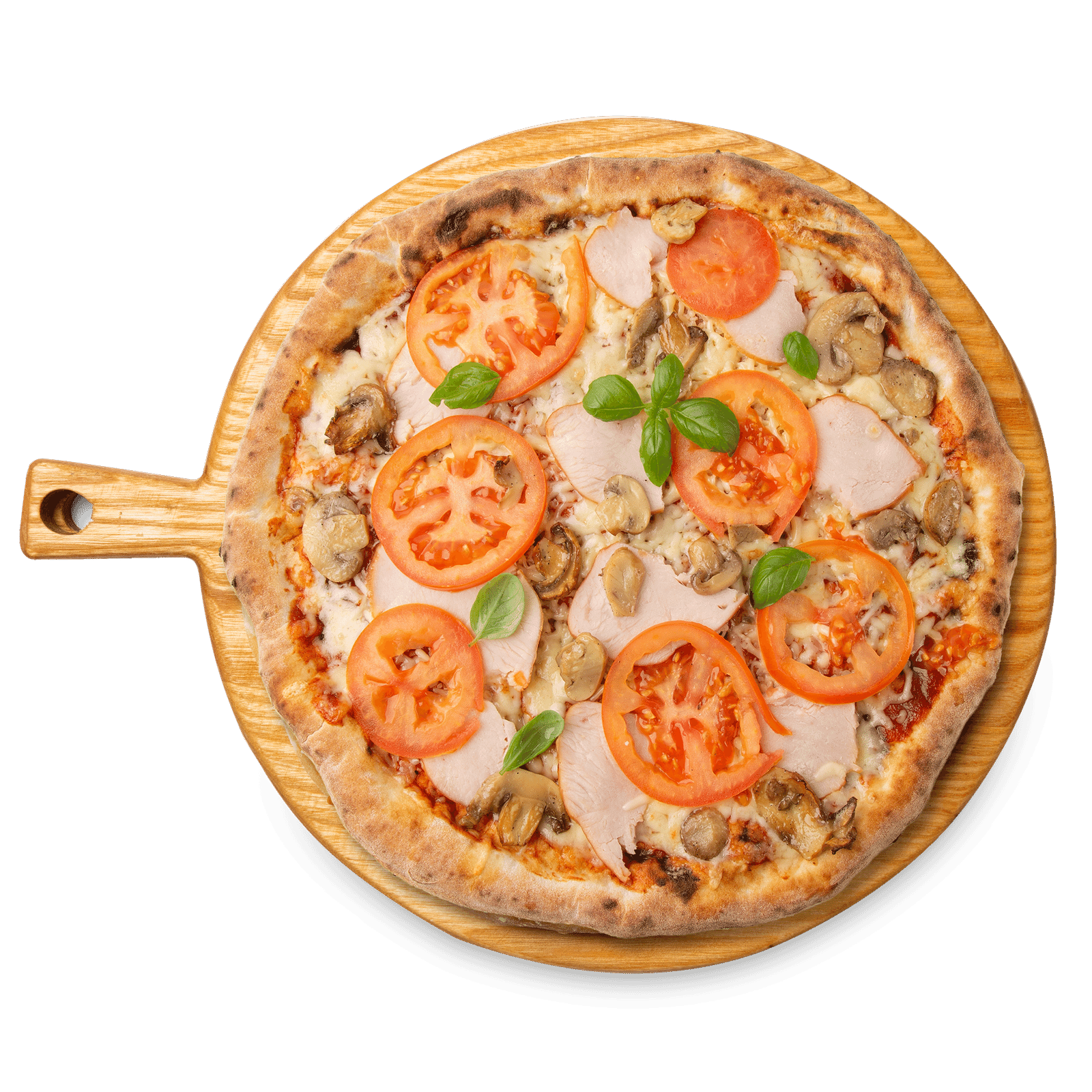 Піца «Козацька» - 1