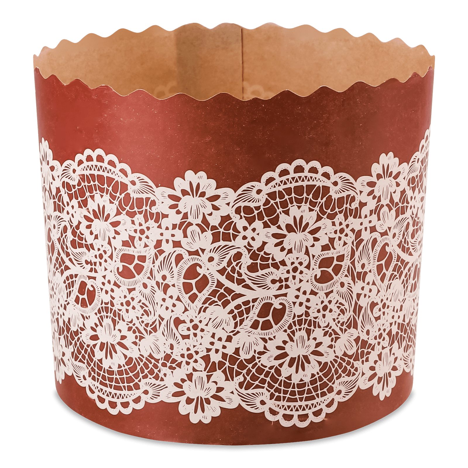 Форма для випічки Мереживо паперова 200 г 90х85 см - 1