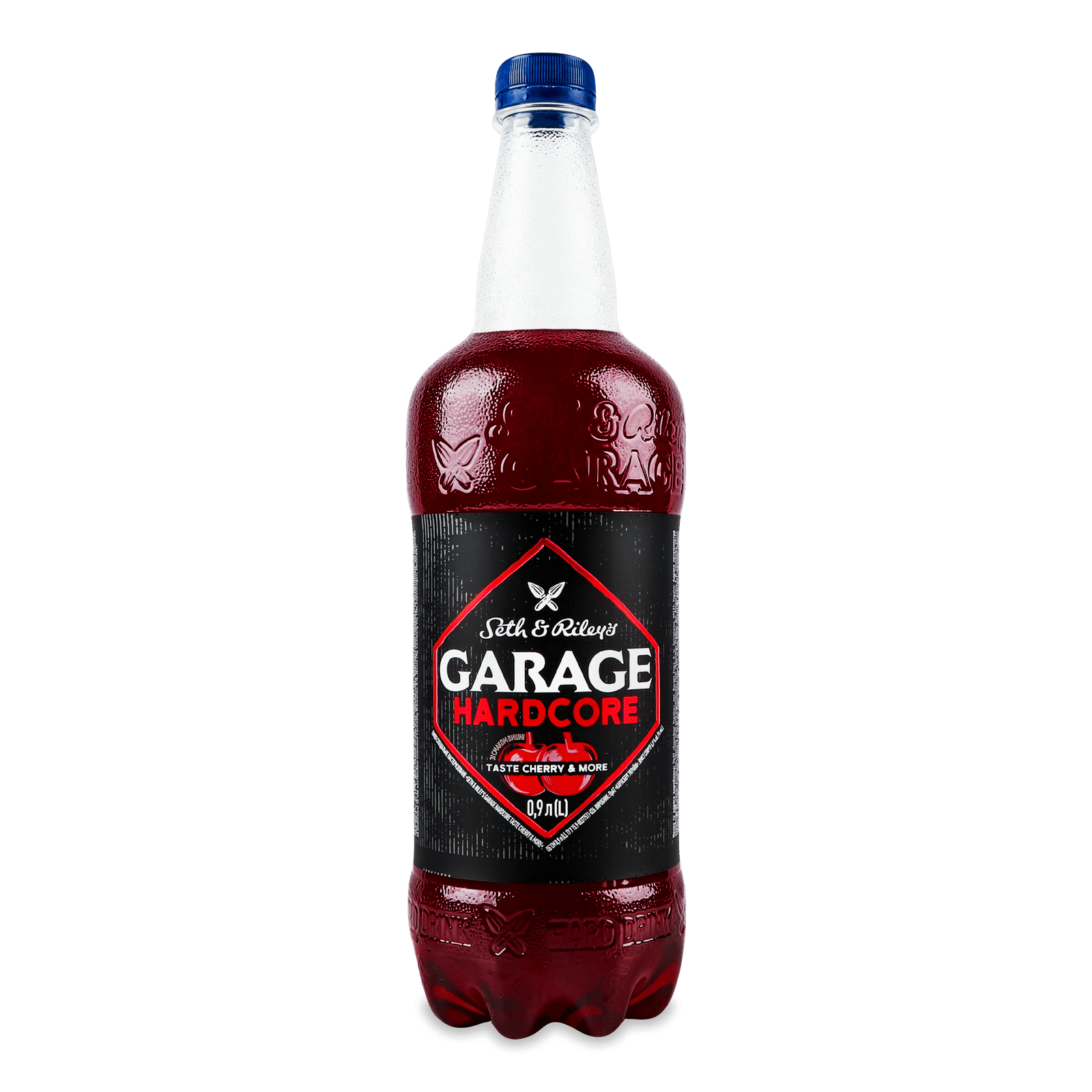 Пиво Seth & Riley's Garage Cherry&More - 1