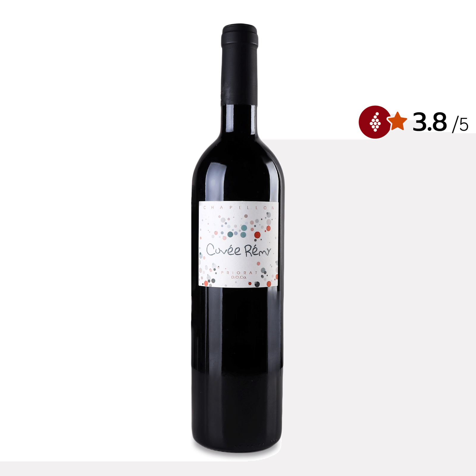 Вино Chapillon Cuvee Remy - 1