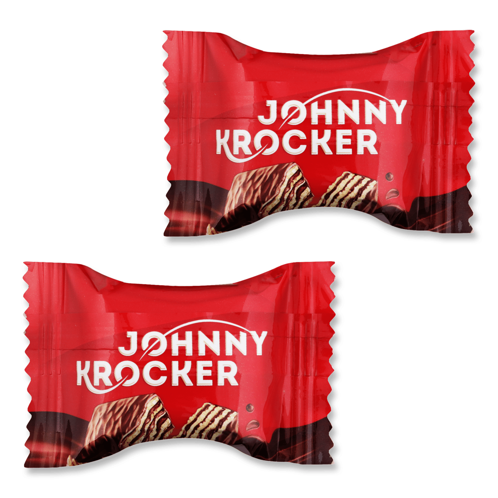 Цукерки Roshen Johnny Krocker chocolate - 1