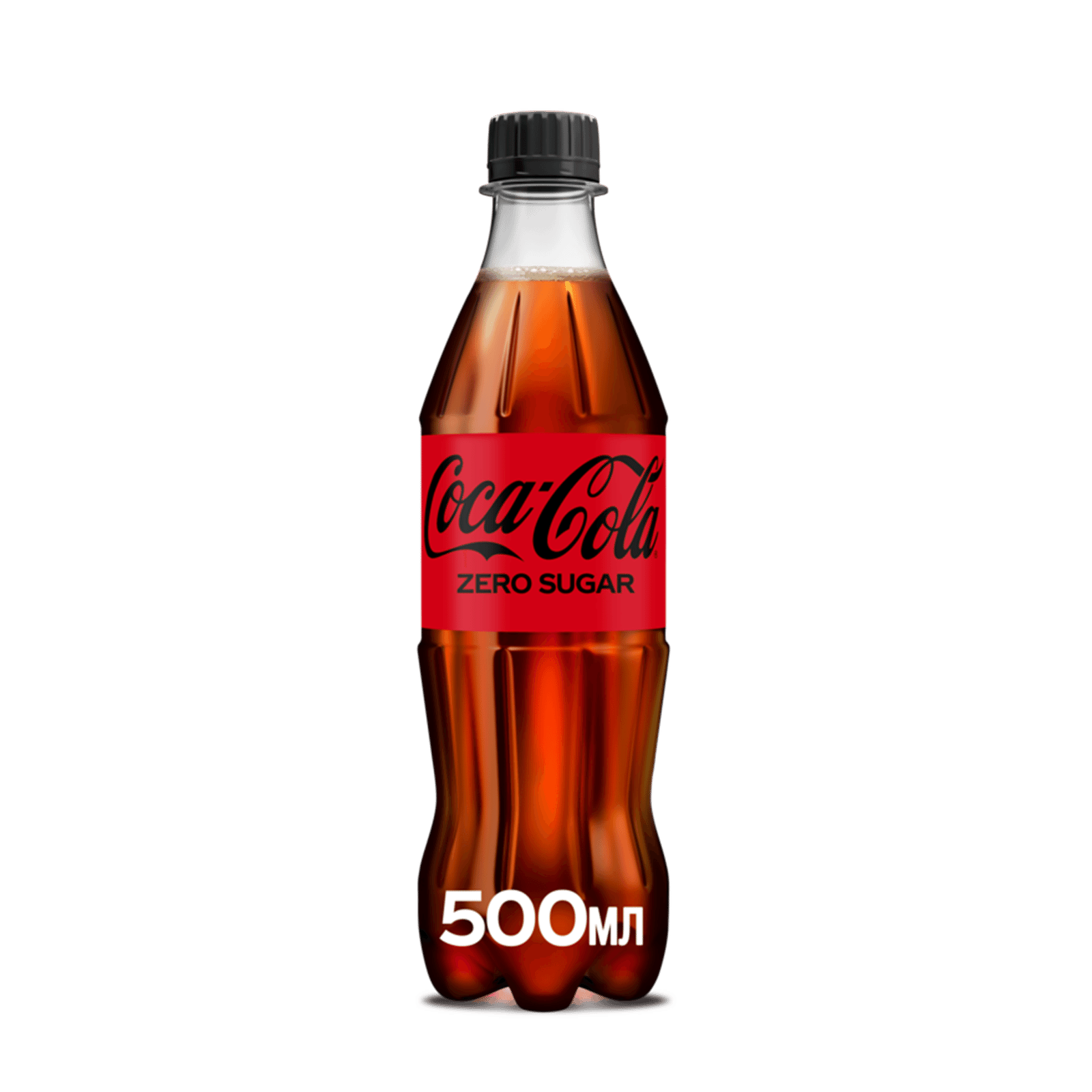 Напій Coca-Cola Zero - 1