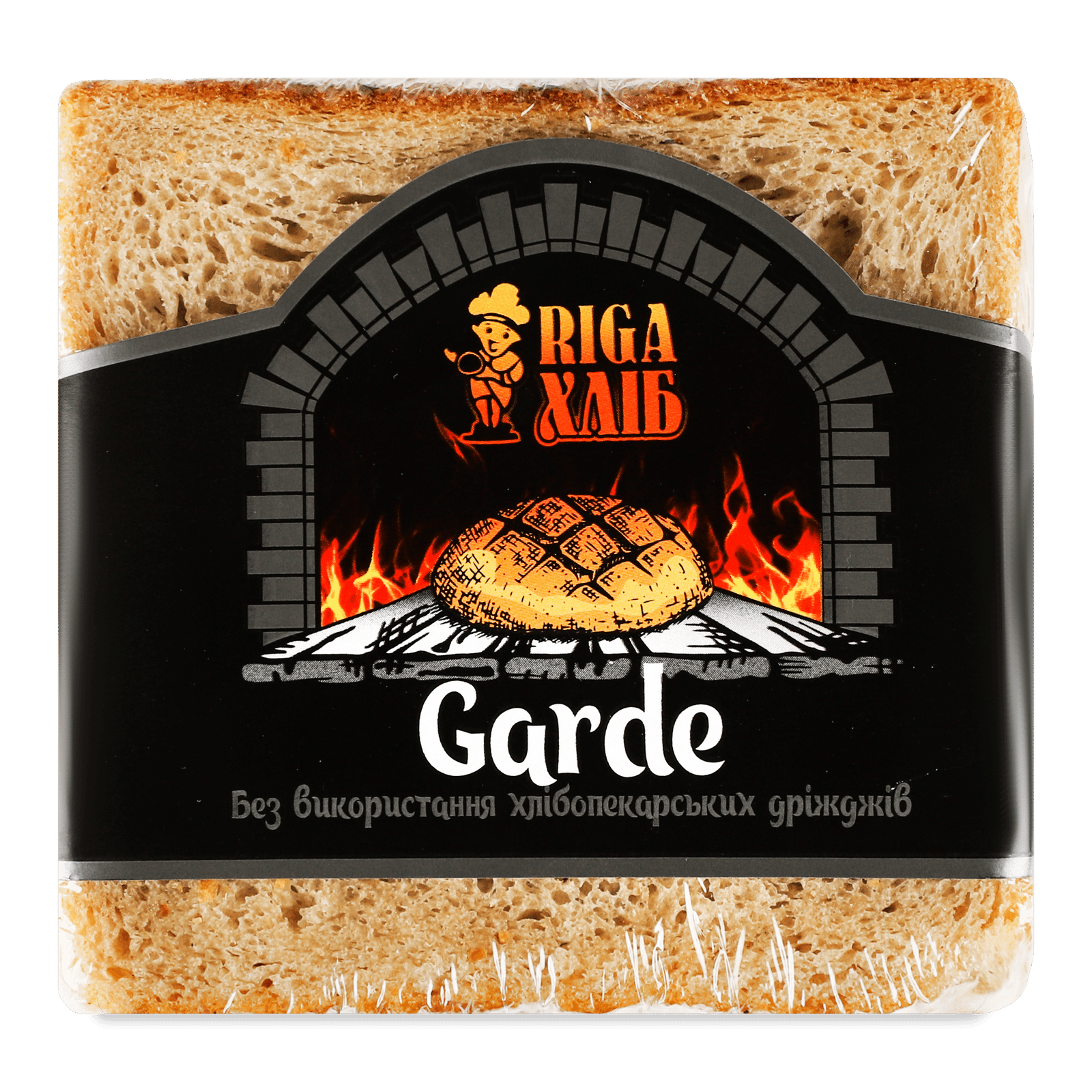 Хліб Riga хліб Garde - 1