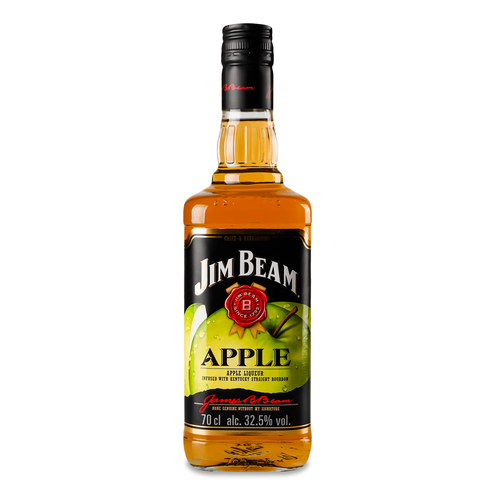 Лікер Jim Beam Apple 32,5% - 1