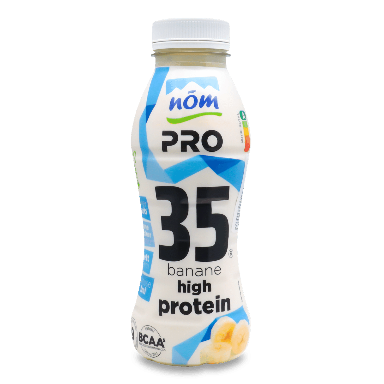 Напій протеїновий NOM Банан без лактози 0,1% - 1