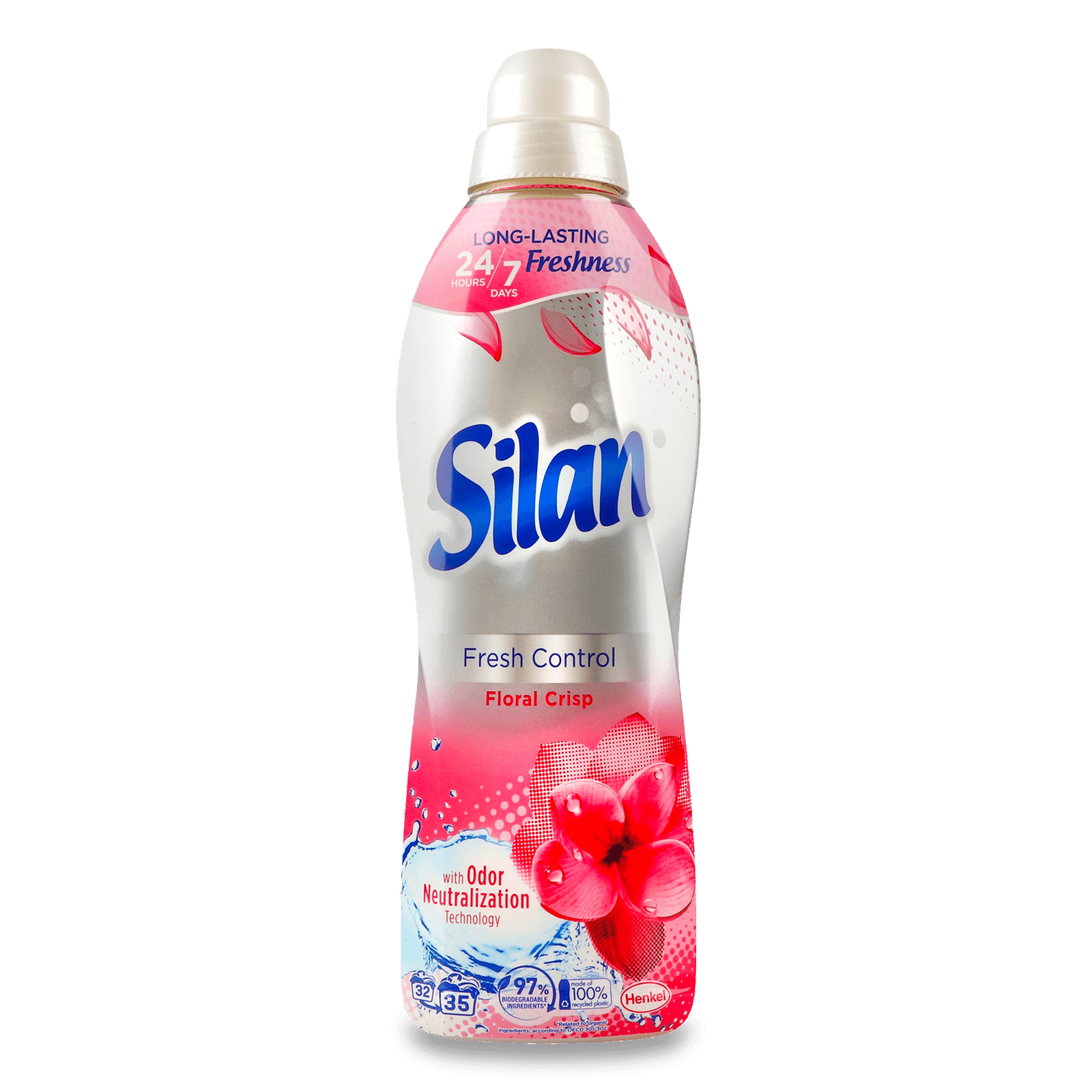 Ополіскувач Silan Fresh Control Floral Crisp - 1