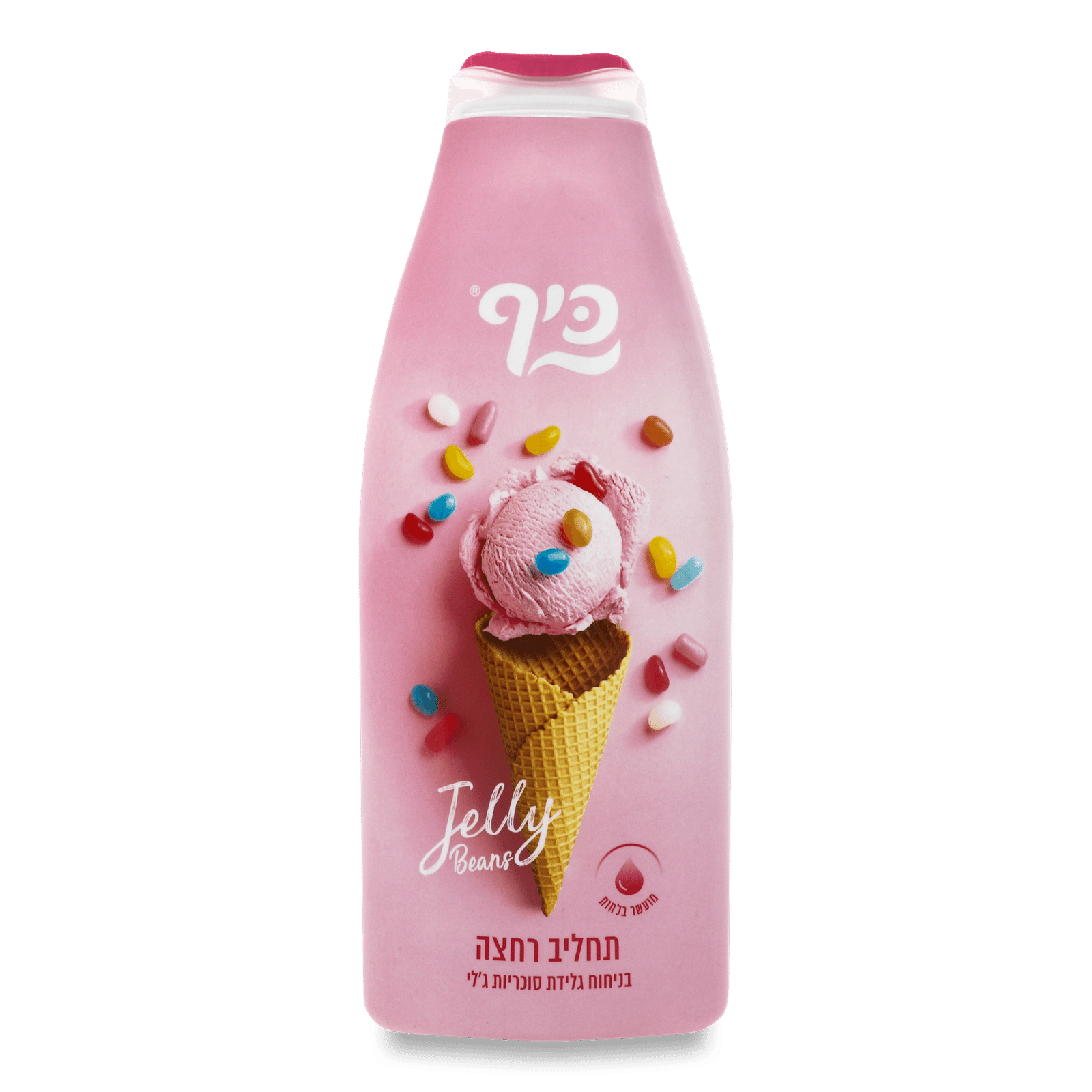 Гель для душу Keff «Морозиво з желейними цукерками» - 1