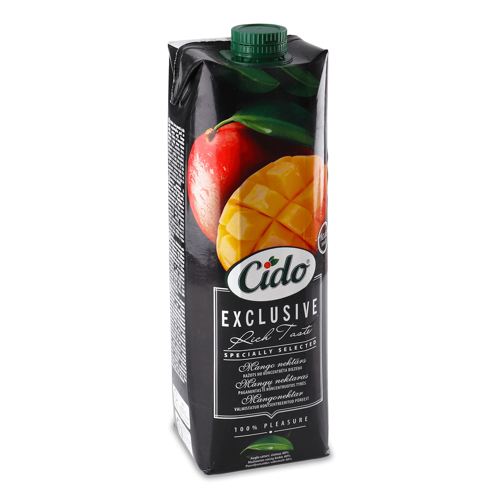 Нектар Cido Exclusive манговий - 1