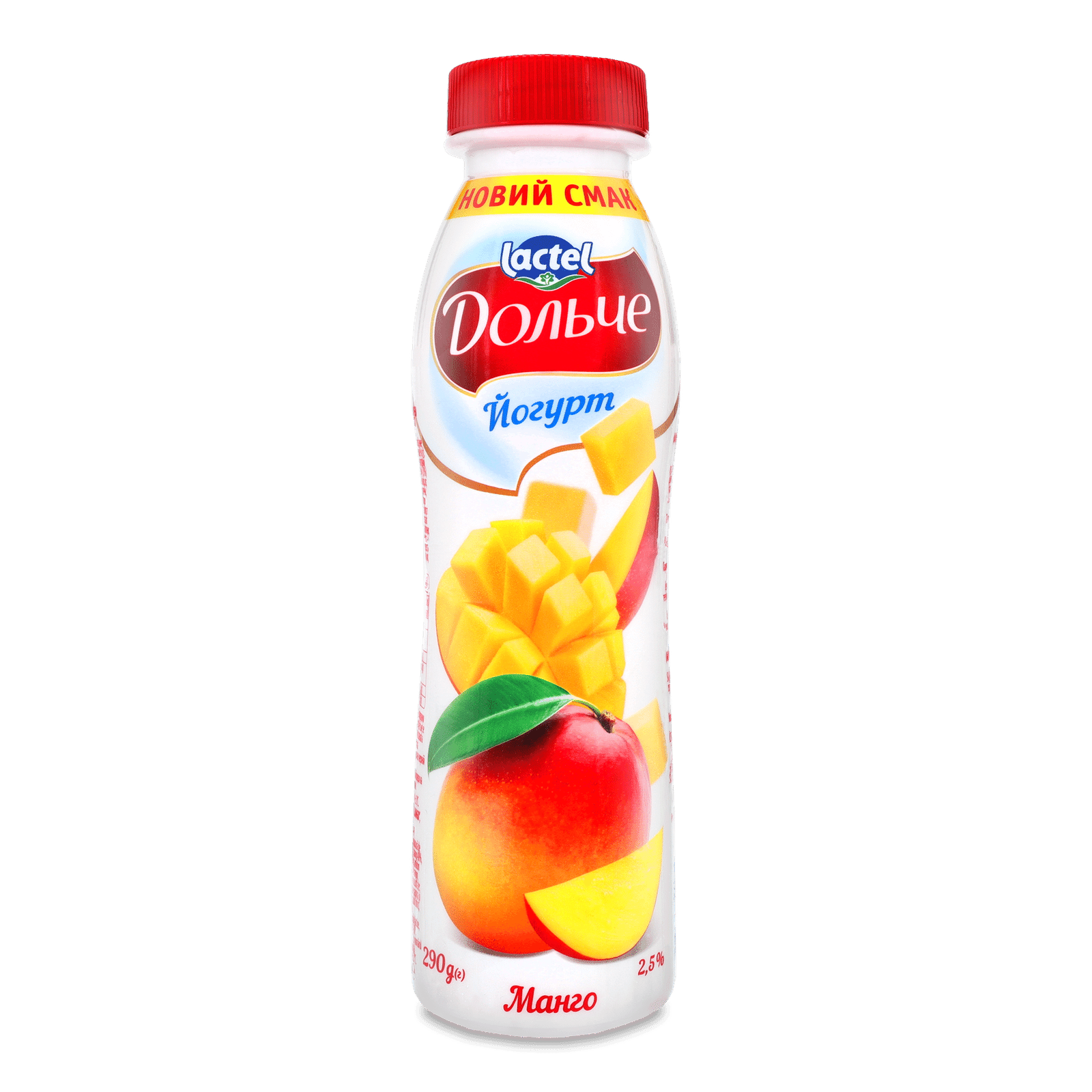 Йогурт «Дольче» манго 2,5% - 1