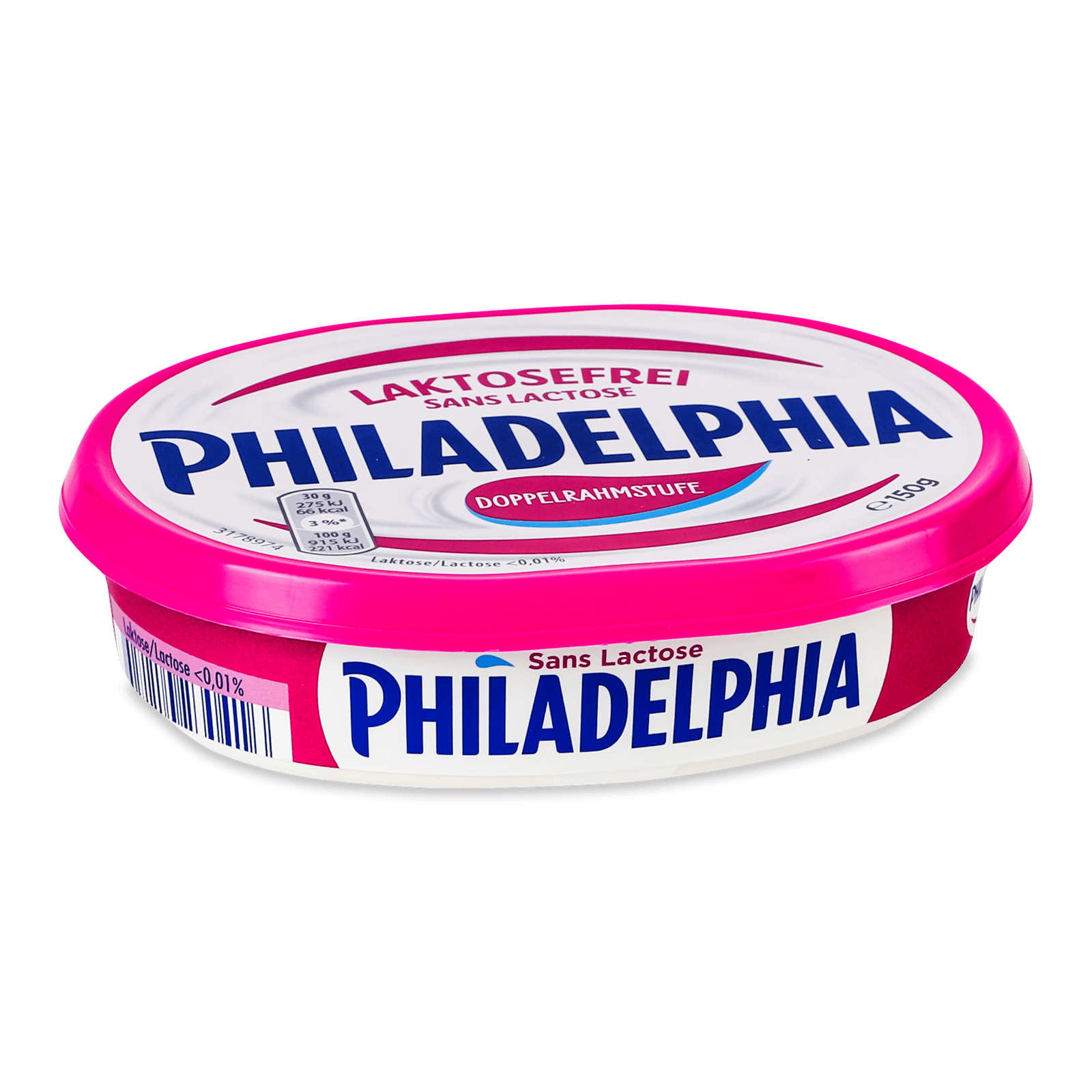 Сир Philadelphia безлактозний 70,2% - 1