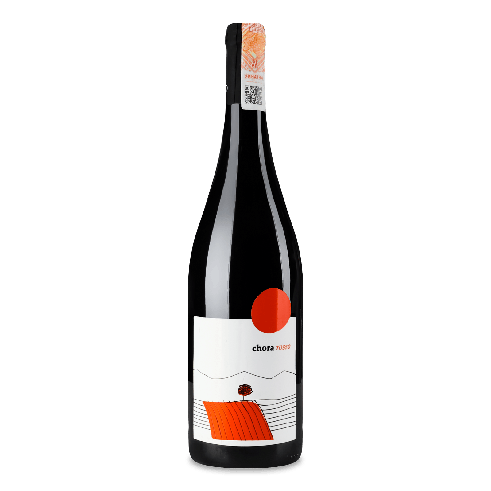 Вино L'Acino Chora Rosso Calabria IGT 2016 - 1