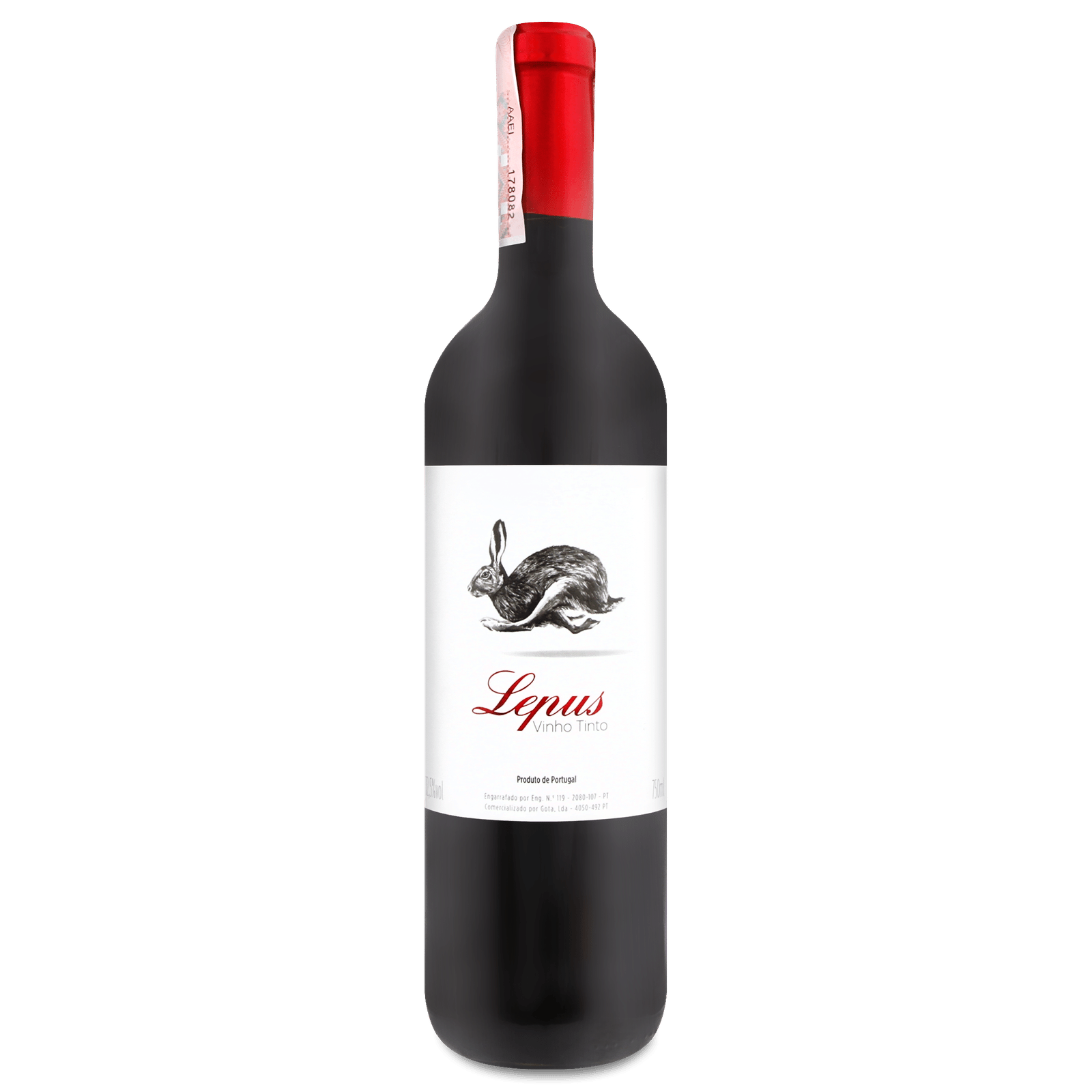 Вино Lepus Tinto - 1